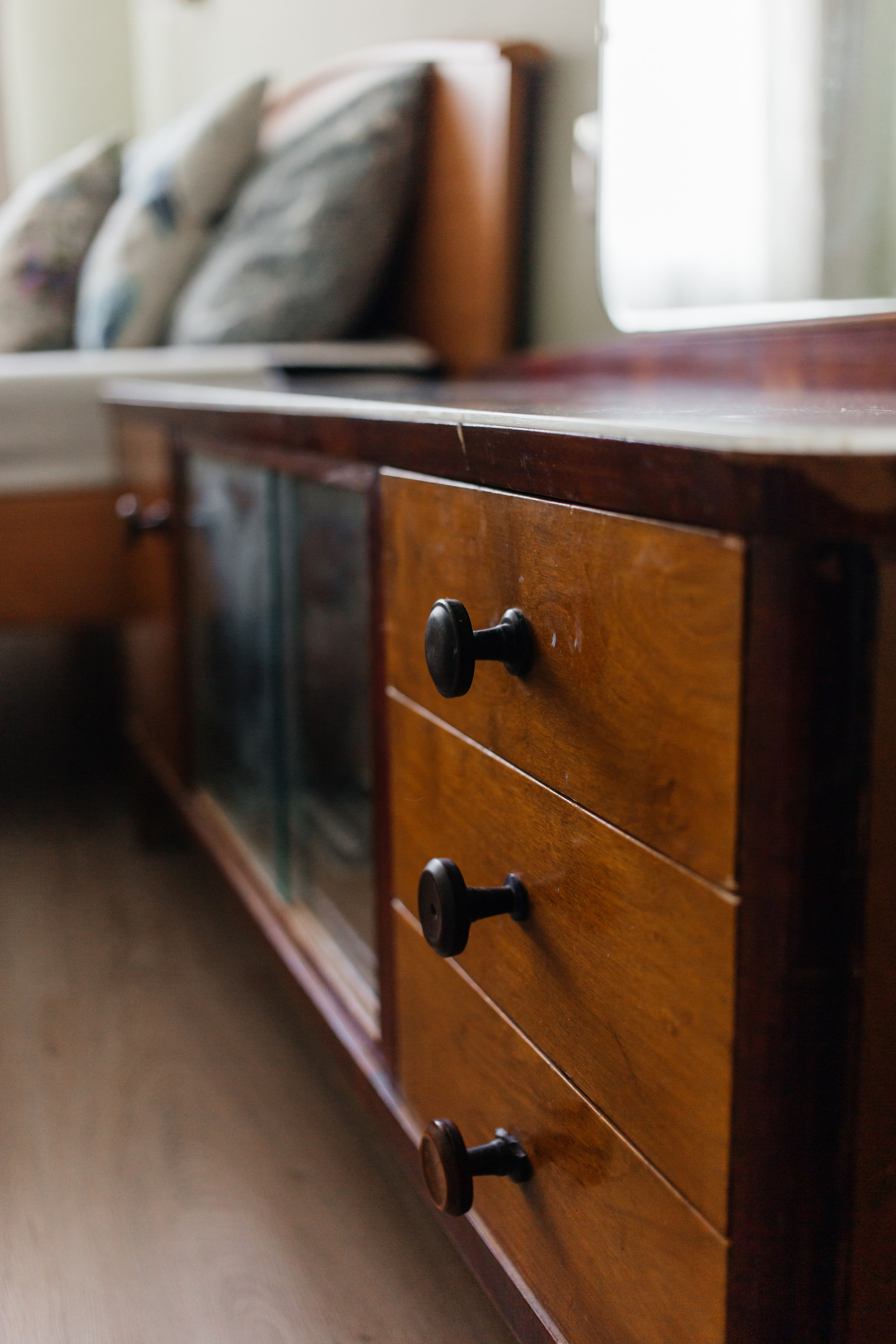 Двухкомнатная ретро. Репортажный фотограф Анастасия Головко