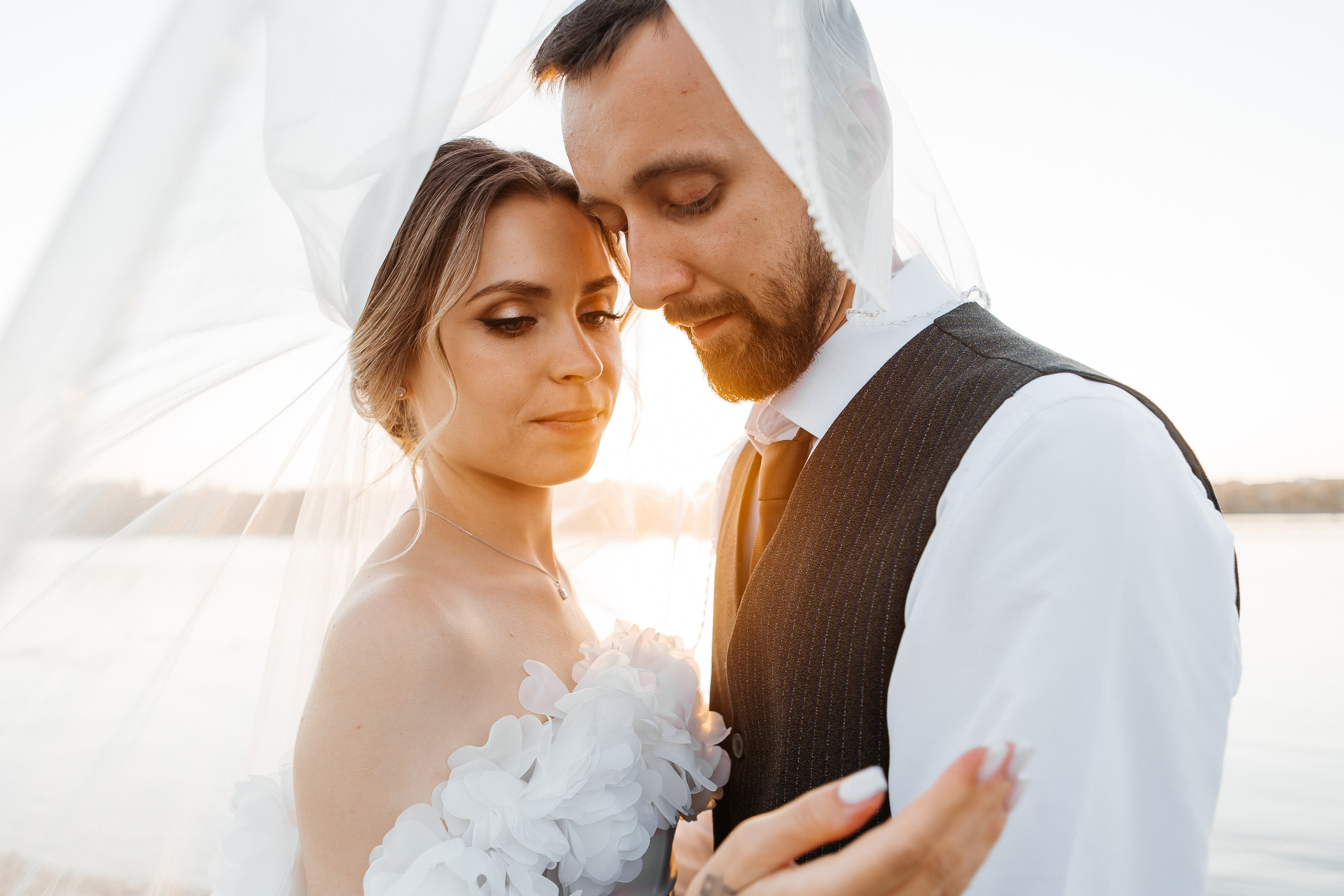 Илья и Юлия. Свадебный и семейный фотограф в Ростове-на-Дону