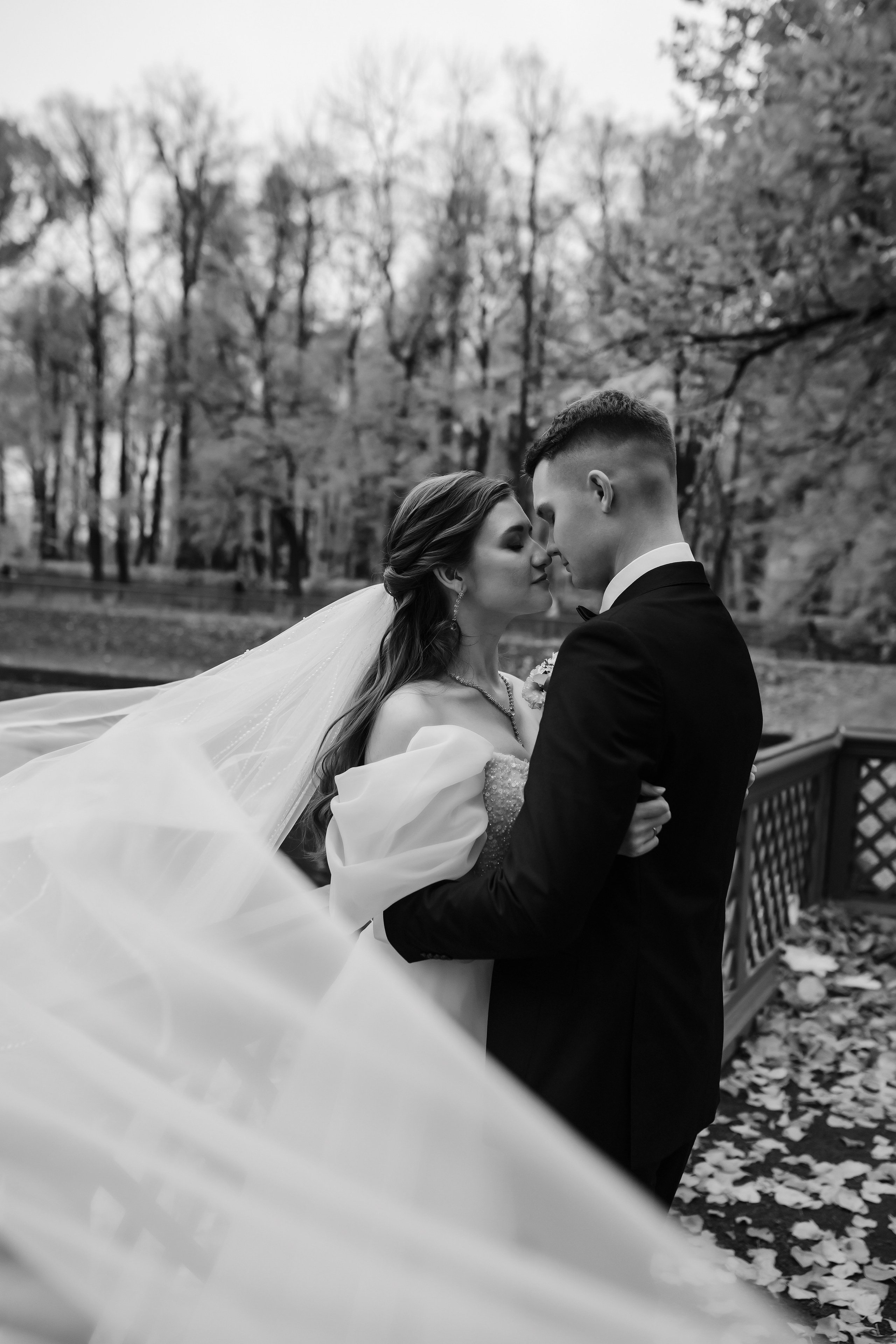 Вадим & Вера. Свадебный и семейный фотограф Санкт-Петербурга Мария Родионова