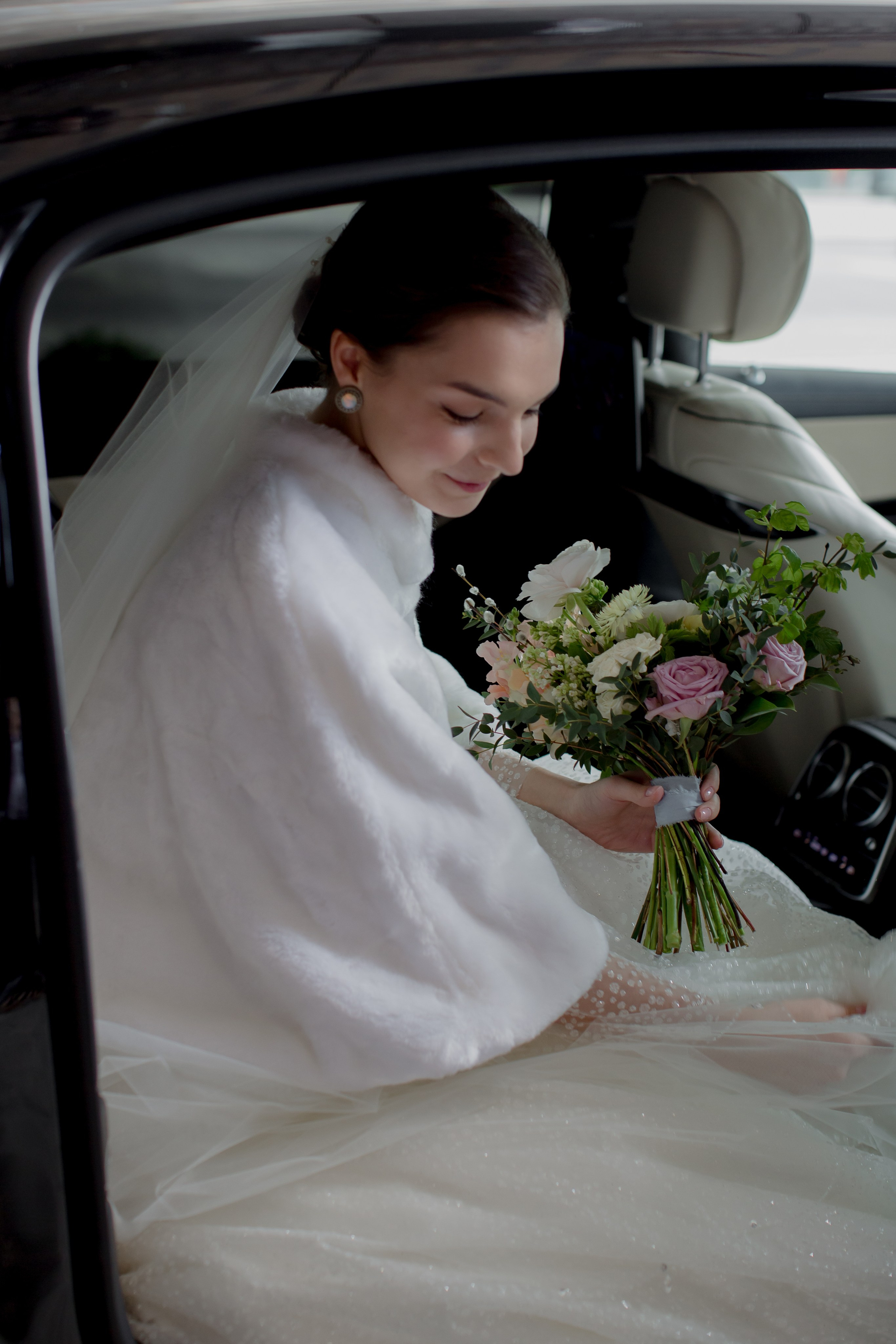 Александр & Соня. Свадебный и женский фотограф в Москве