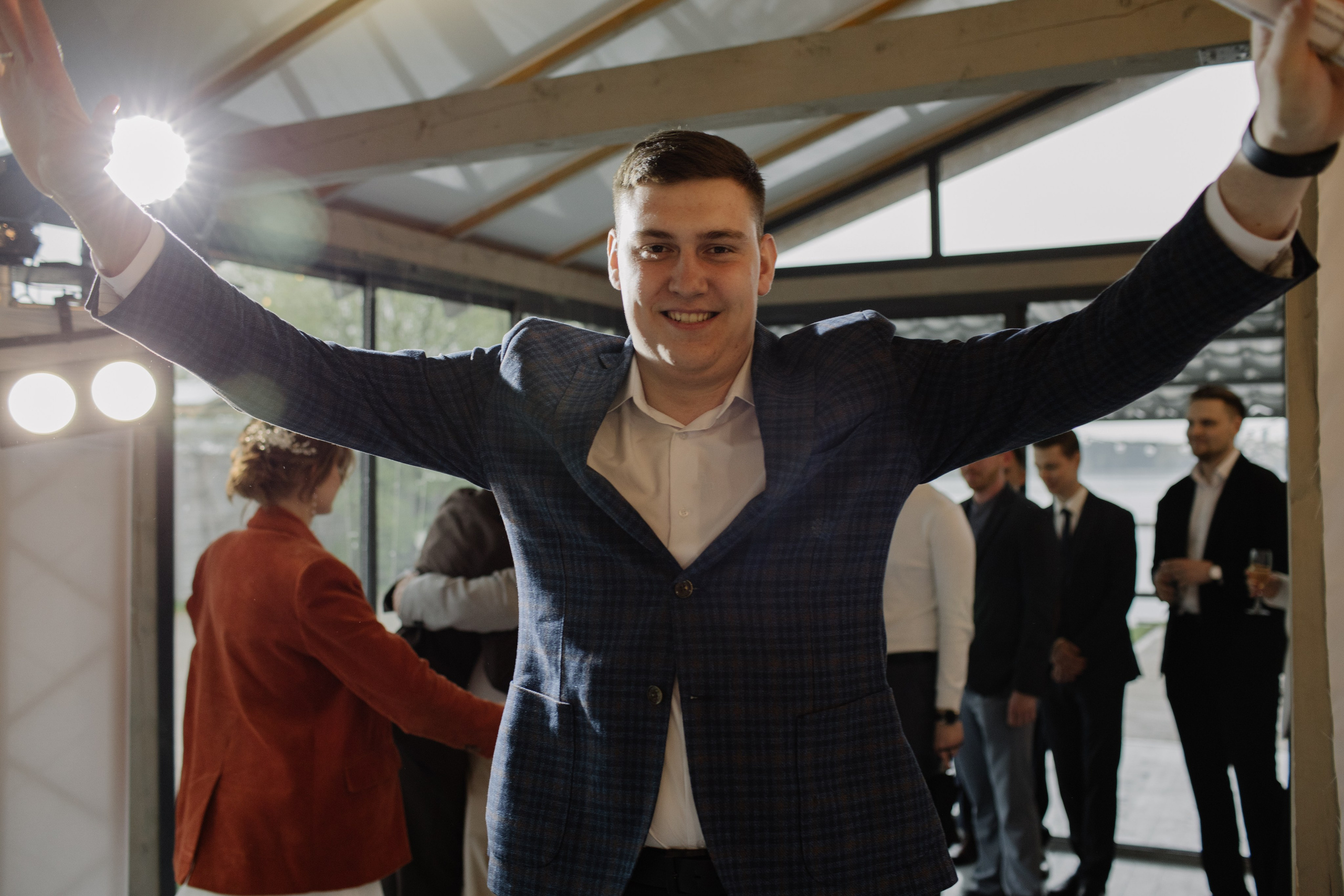 Полный день | Александр & Дарья. Свадебный и женский фотограф в Москве