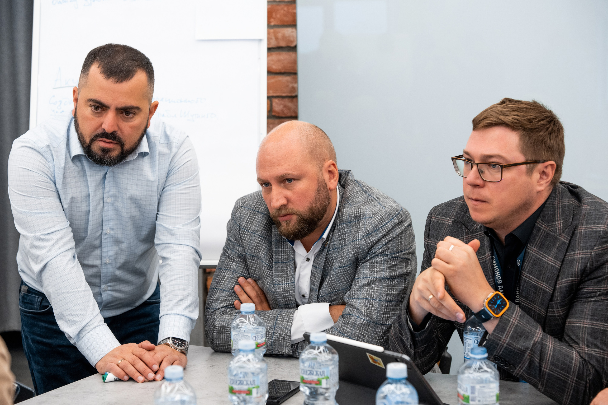 Газпром нефть. СУОД. KORSHIKOV SERGEY