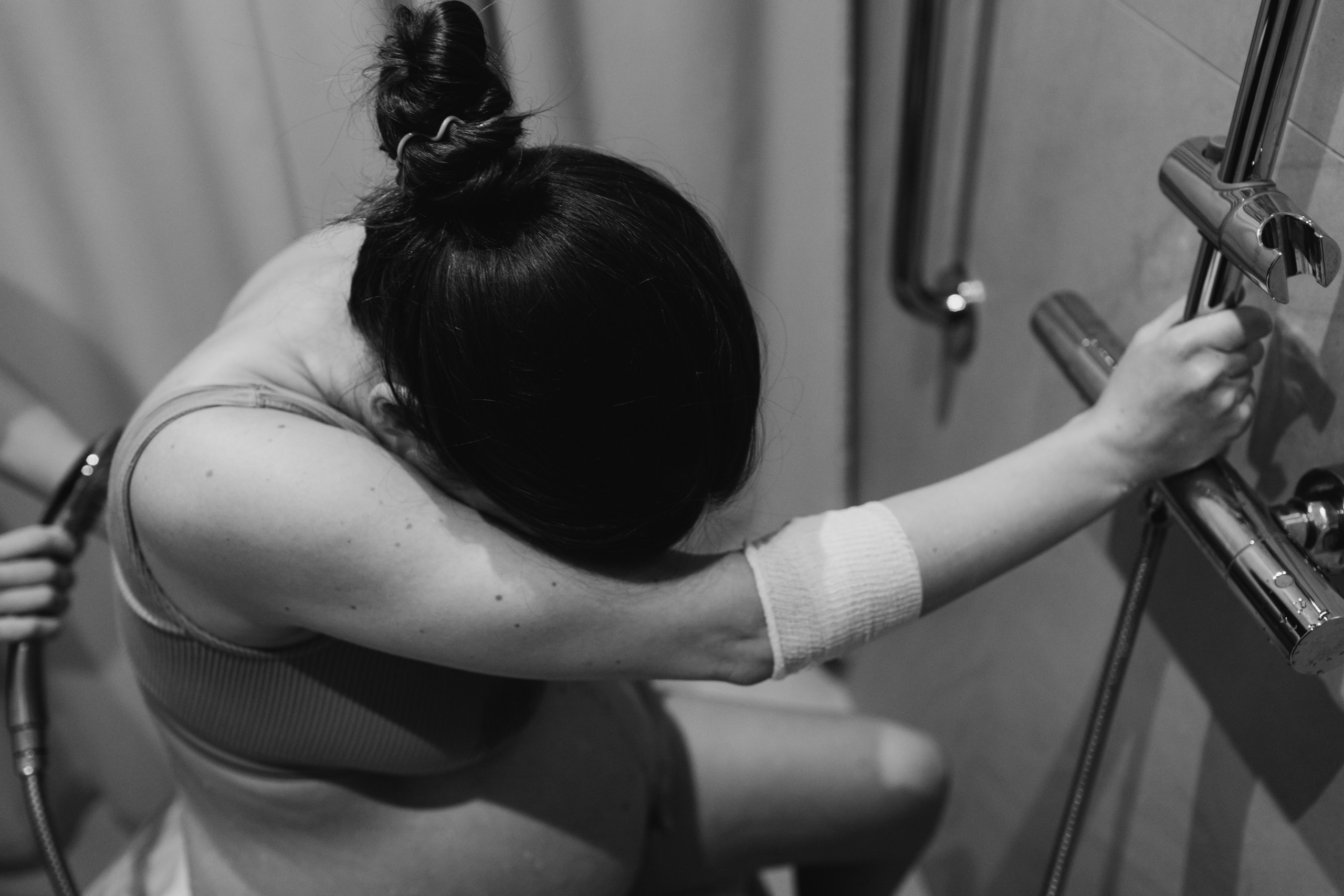 Рождение Вовы. Фотограф на роды в Санкт-Петербурге Екатерина Сысоева