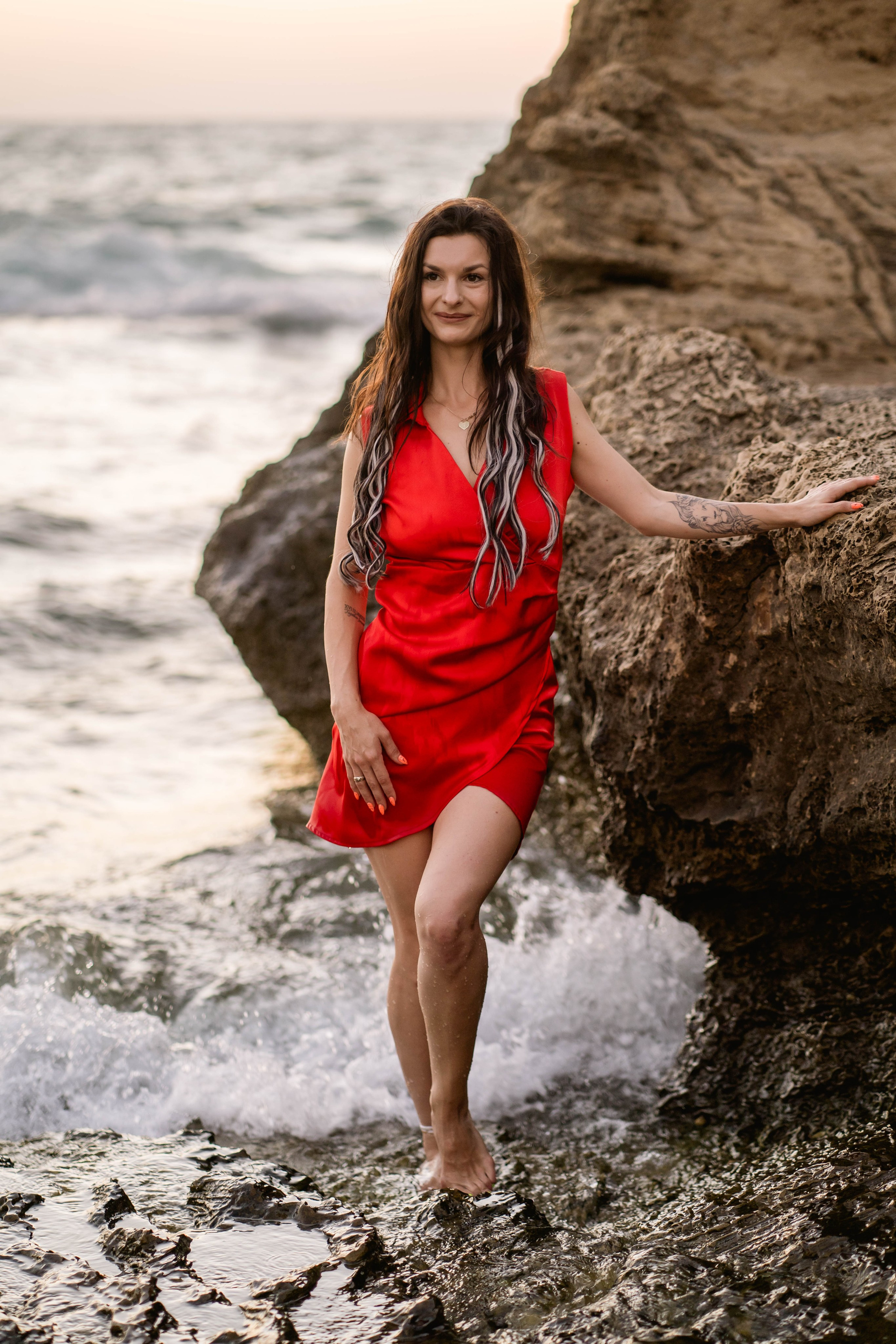 Фотосессия Алины и Николая. Семейный и детский фотограф в Израиле и Москве Дорошок Надя