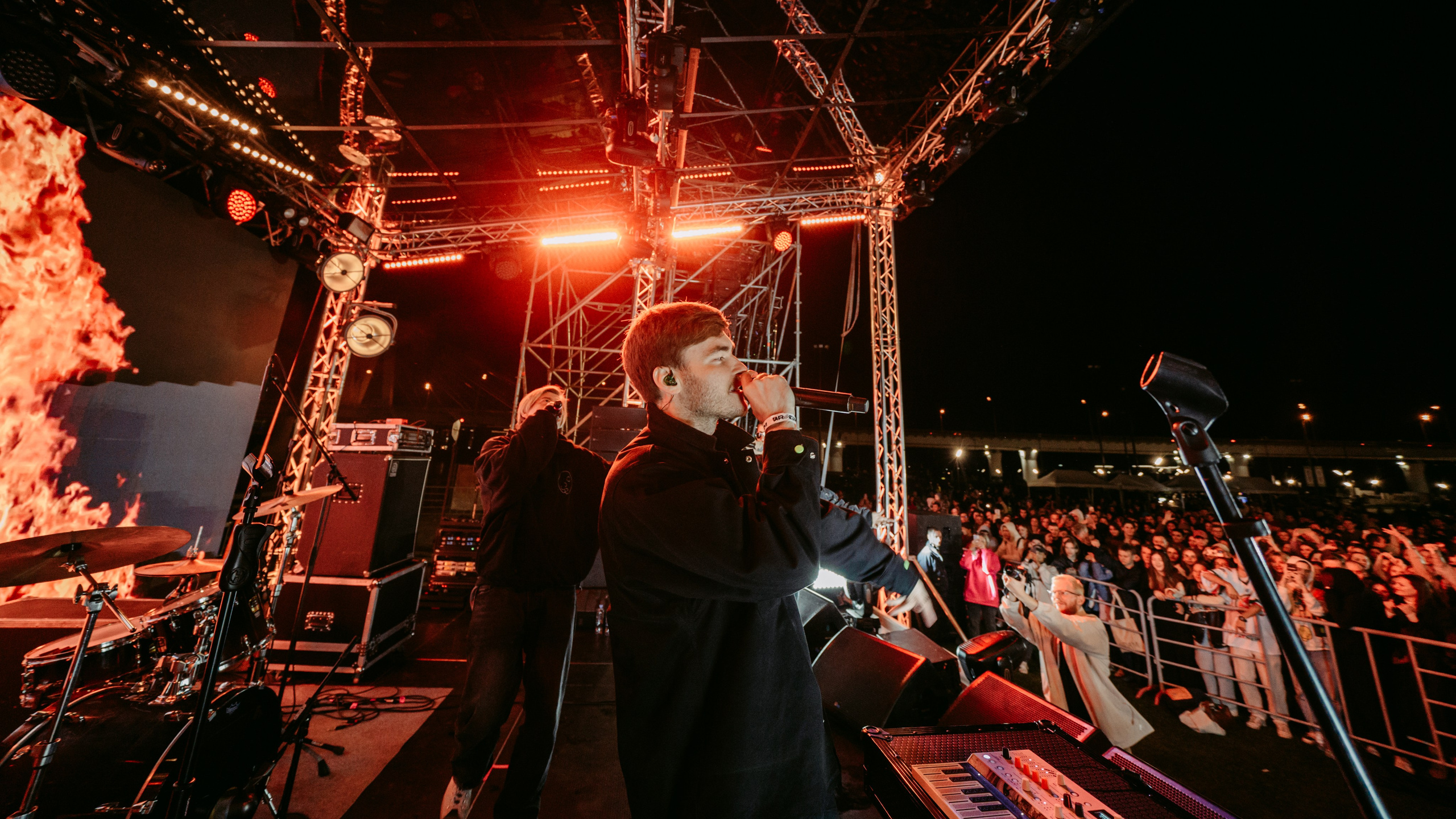 ЛАУД, КАССЕТА, Kristina Si x URAM FEST. Главная