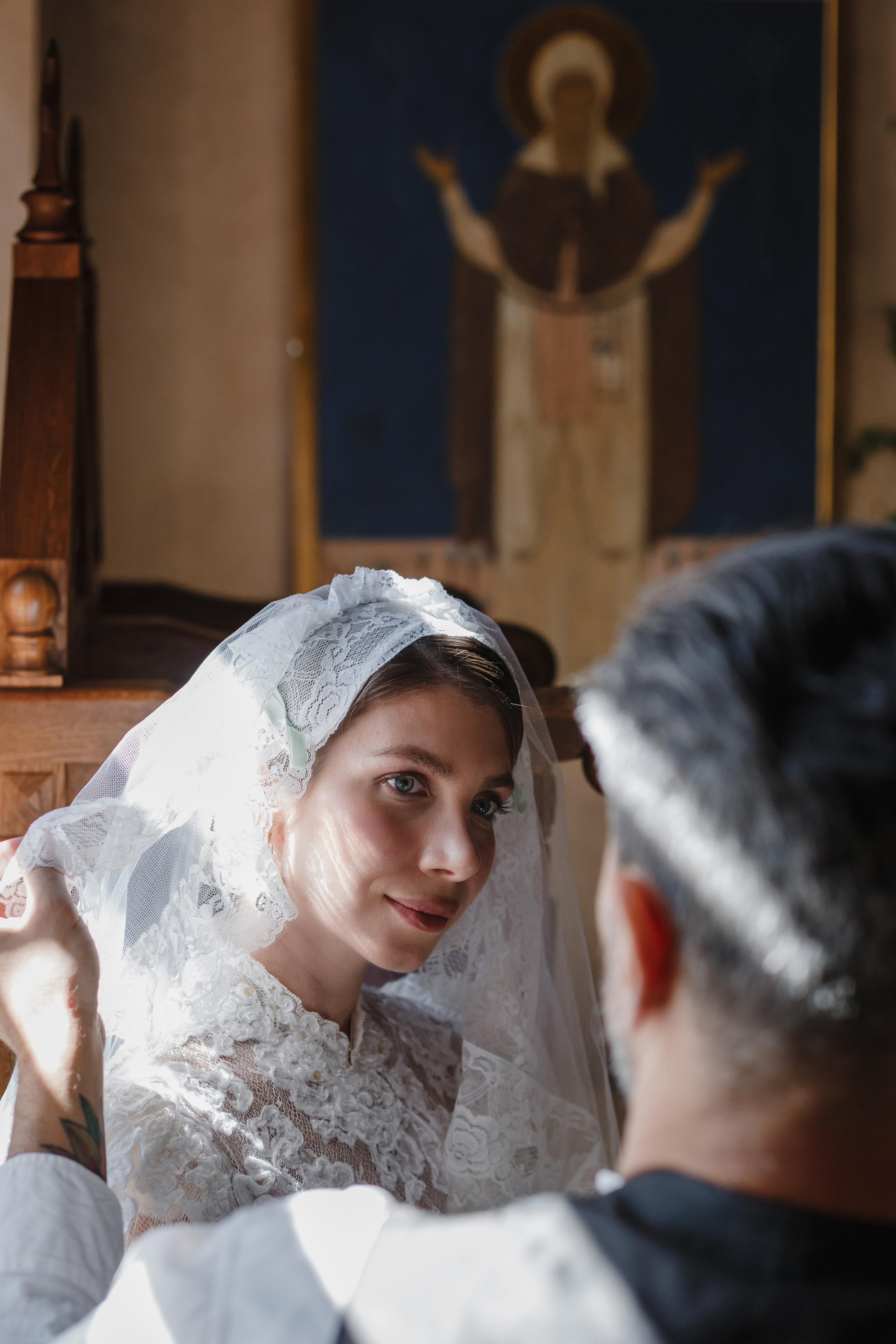 Венчание. Артур и Дарья. Семейный фотограф Николаева Ольга