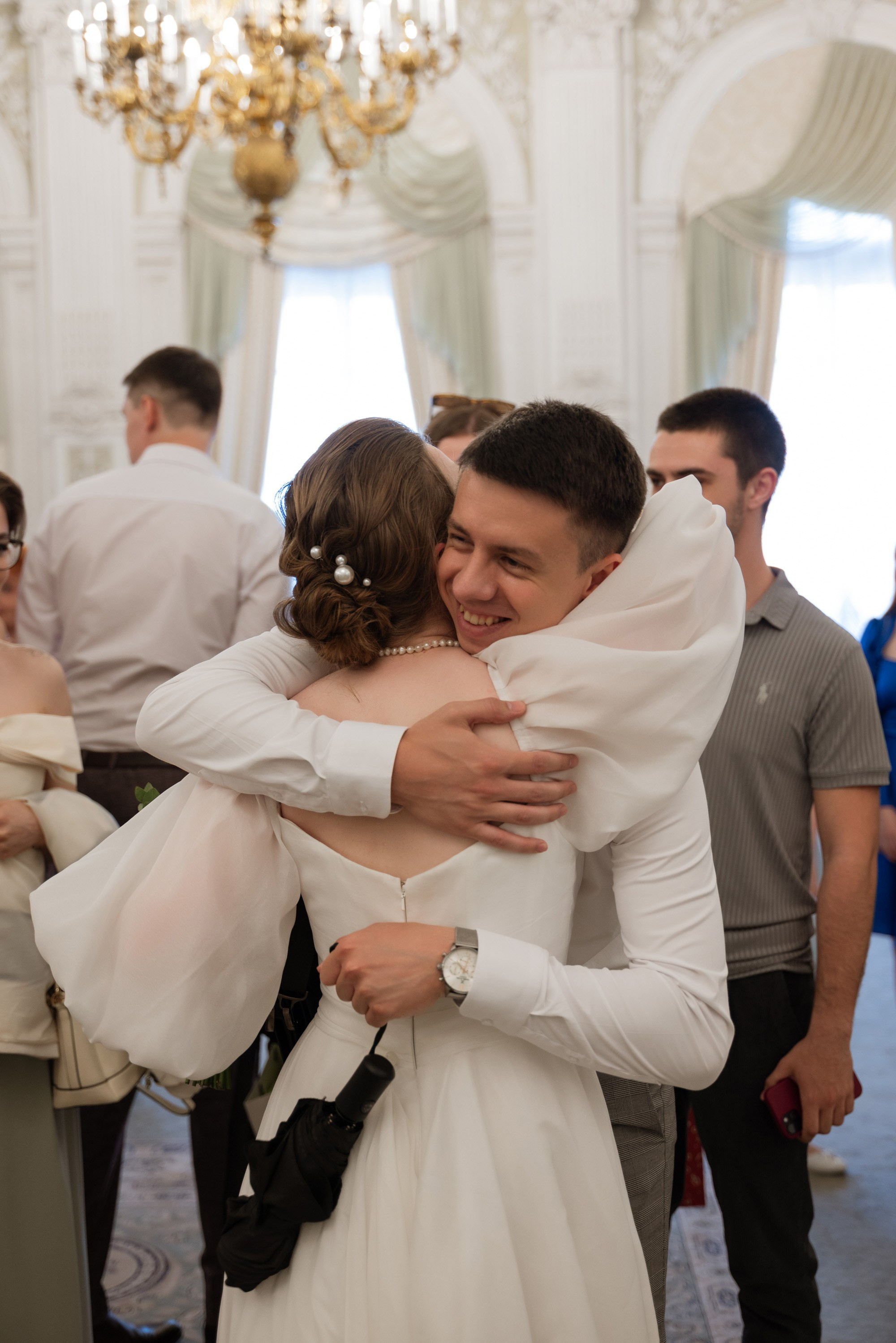 Егор и Елена | 02.06.24. Свадебный фотограф в Санкт-Петербурге Владислава Тюльпина