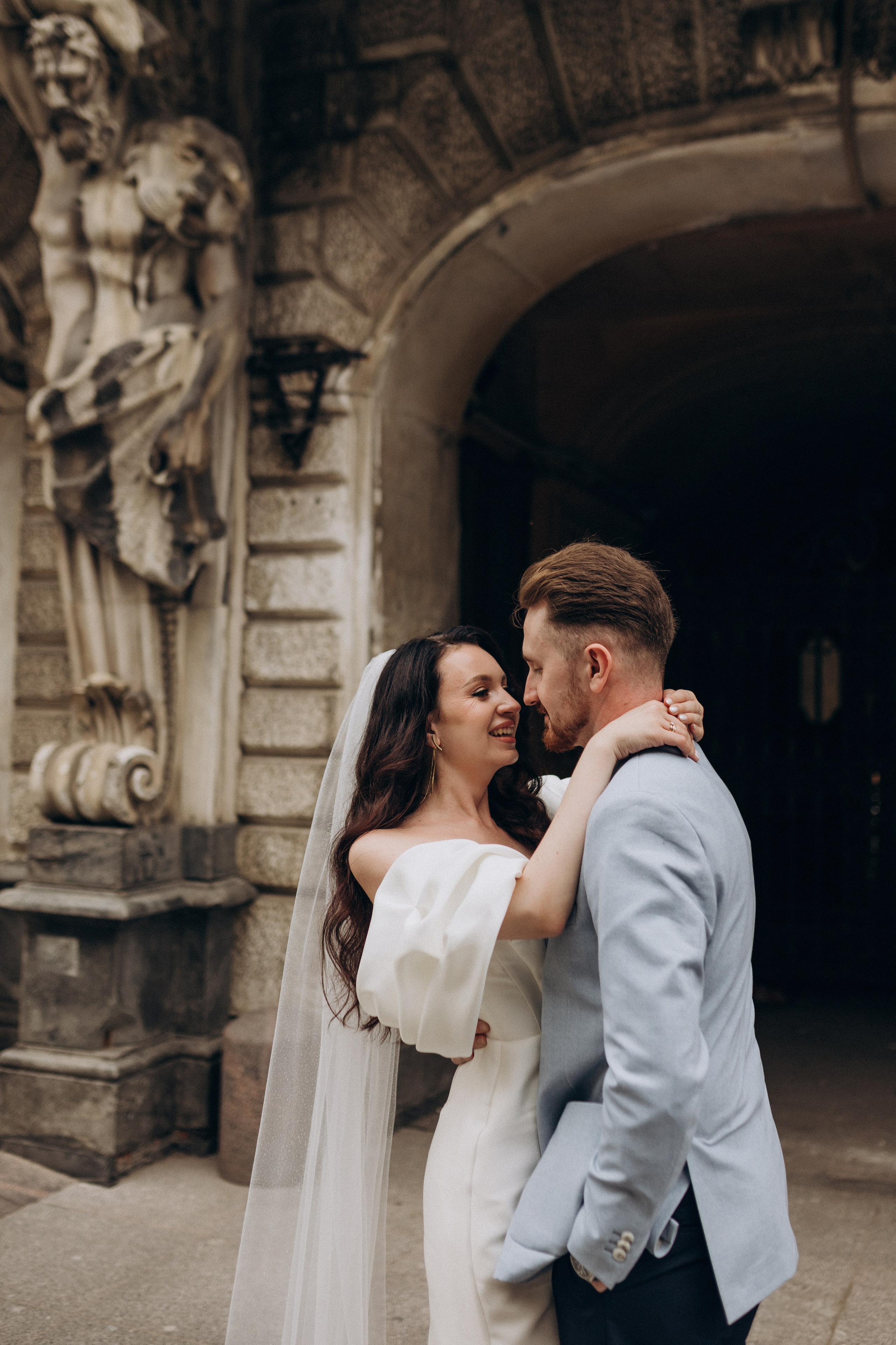 Михаил и Кристина. Свадебный и love story фотограф в Санкт-Петербурге