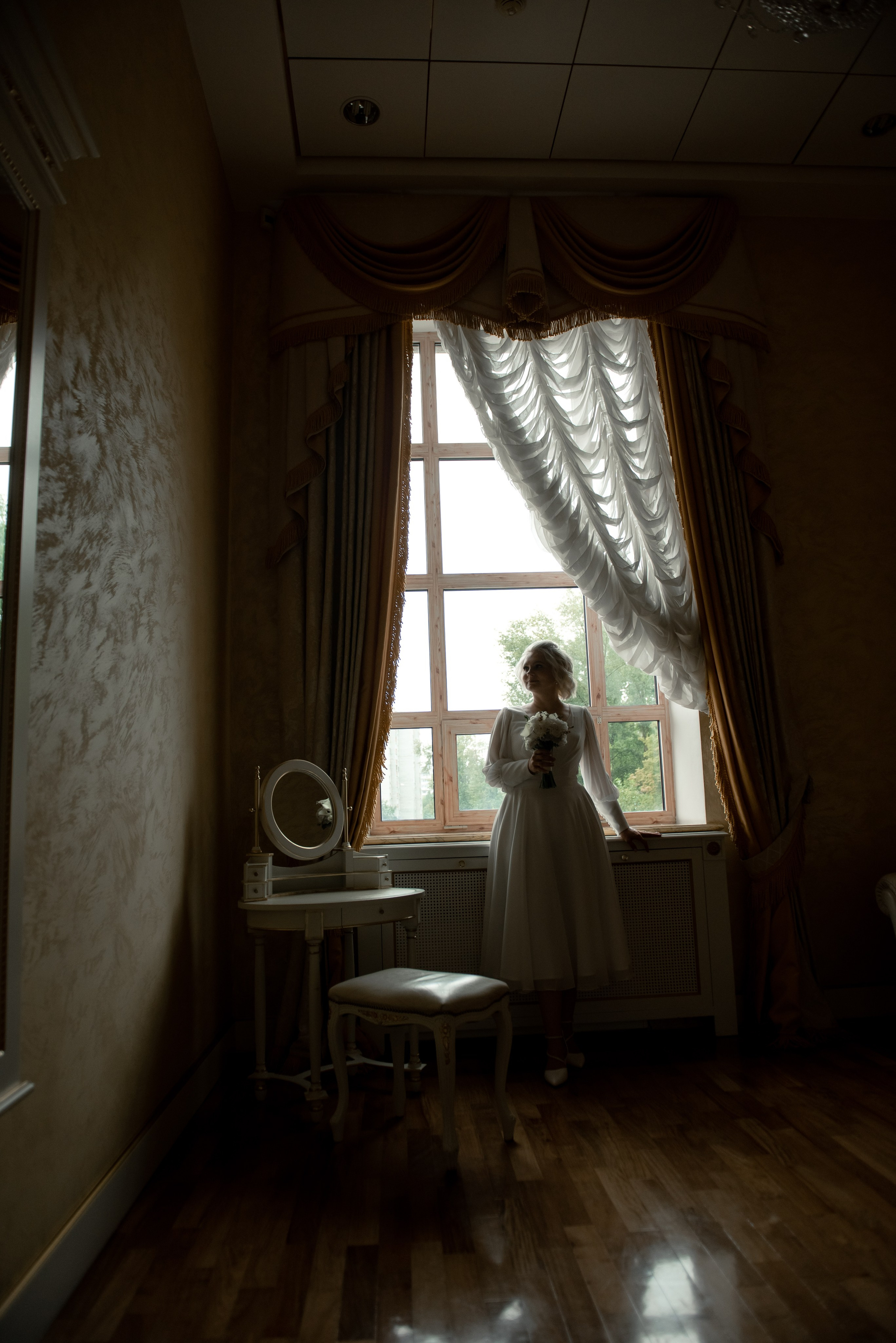 Дмитрий и Евгения. Свадебный фотограф Тюмень / Санкт — Петербург Миронова Наталия