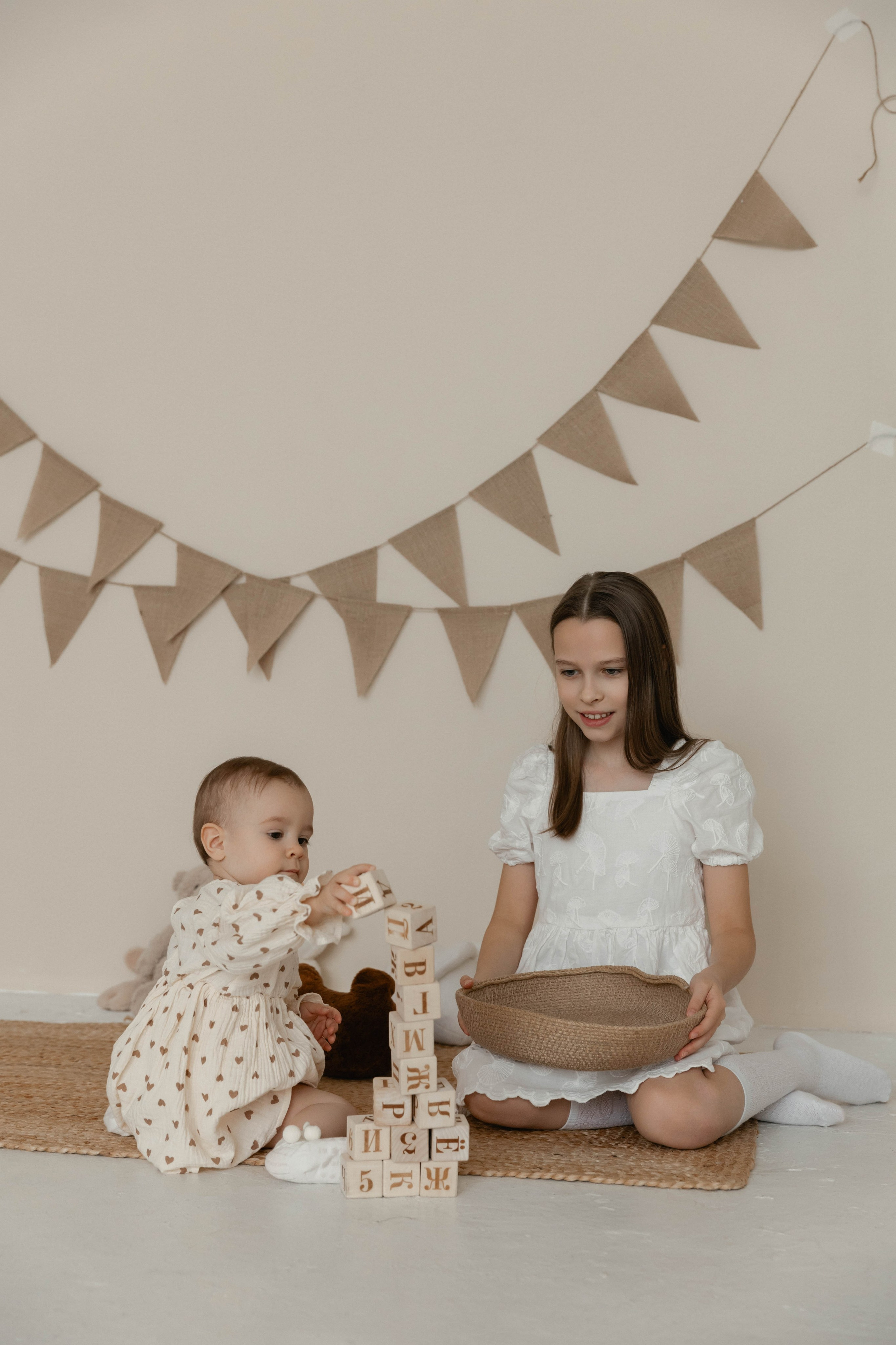 Дарья, Вадим, Соня и Тася. Семейный и свадебный фотограф Нижний Новгород