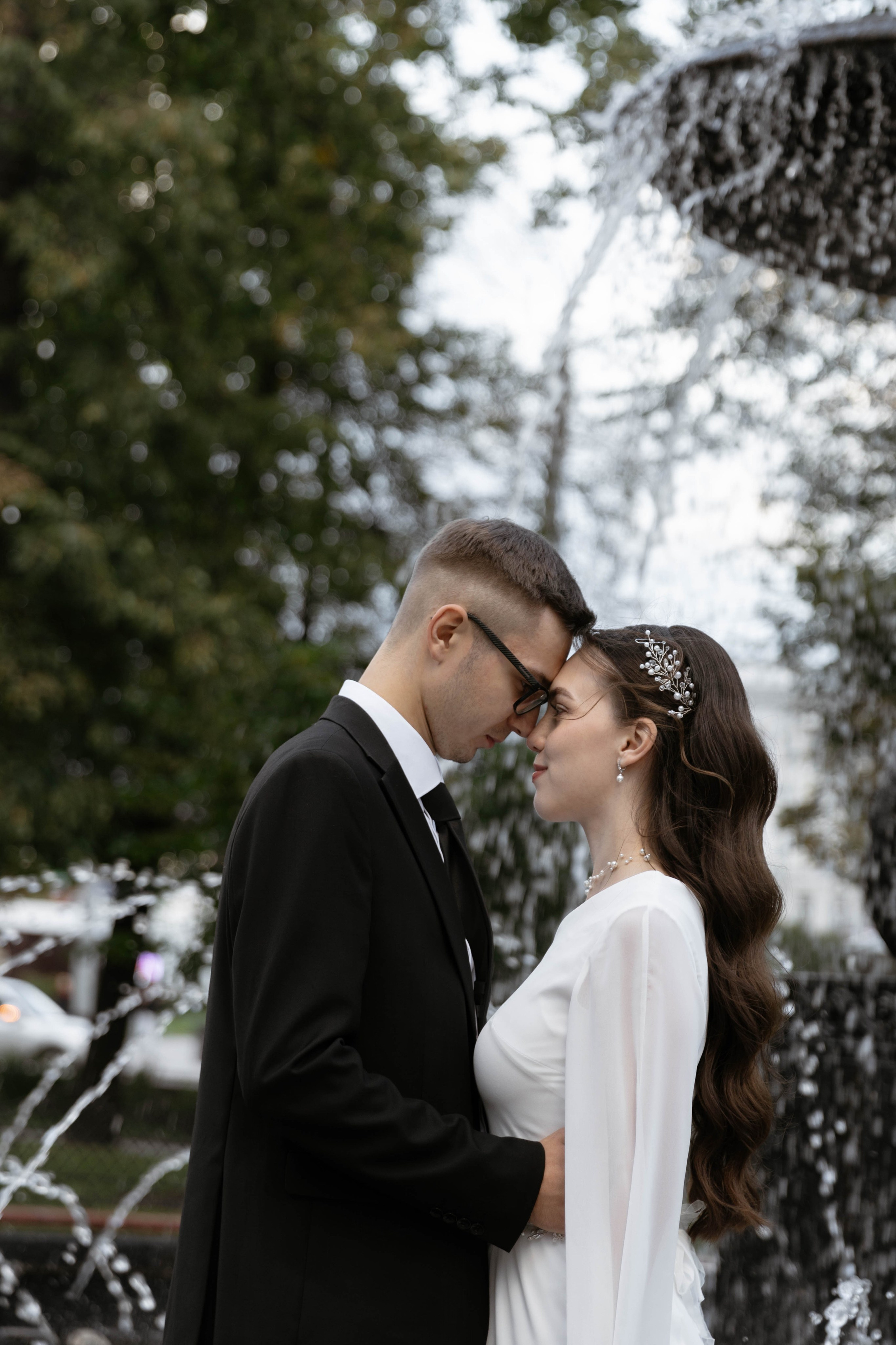 Полина и Даниил. Семейный и свадебный фотограф Нижний Новгород