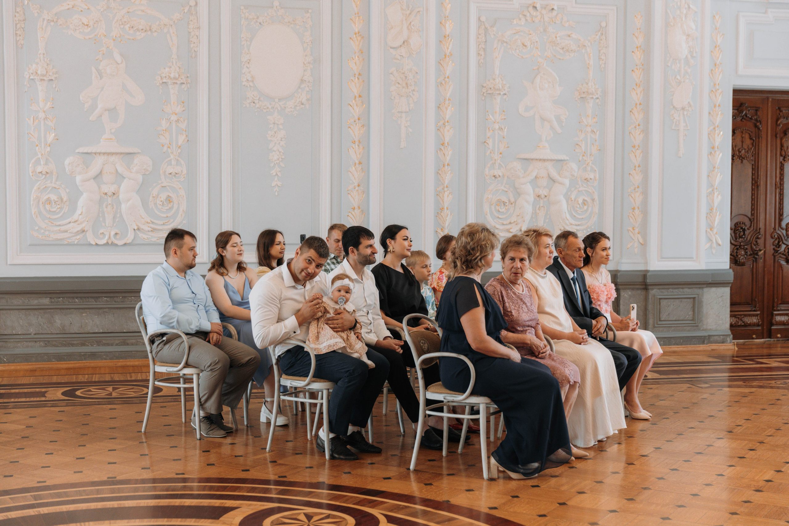 Елизавета и Артём. Семейный и свадебный фотограф Нижний Новгород
