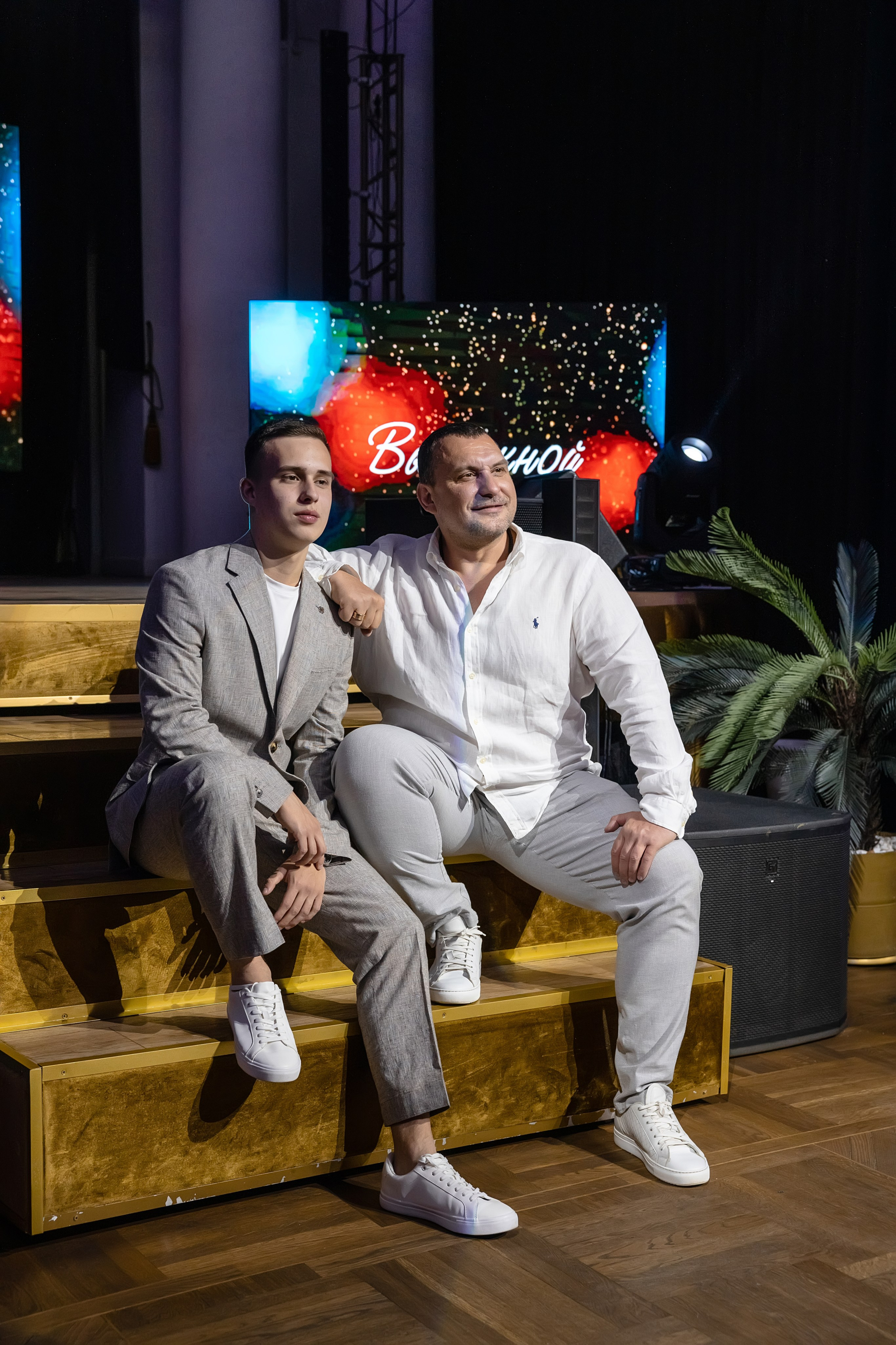 Выпускной, 11А. Татьяна Мирзоян