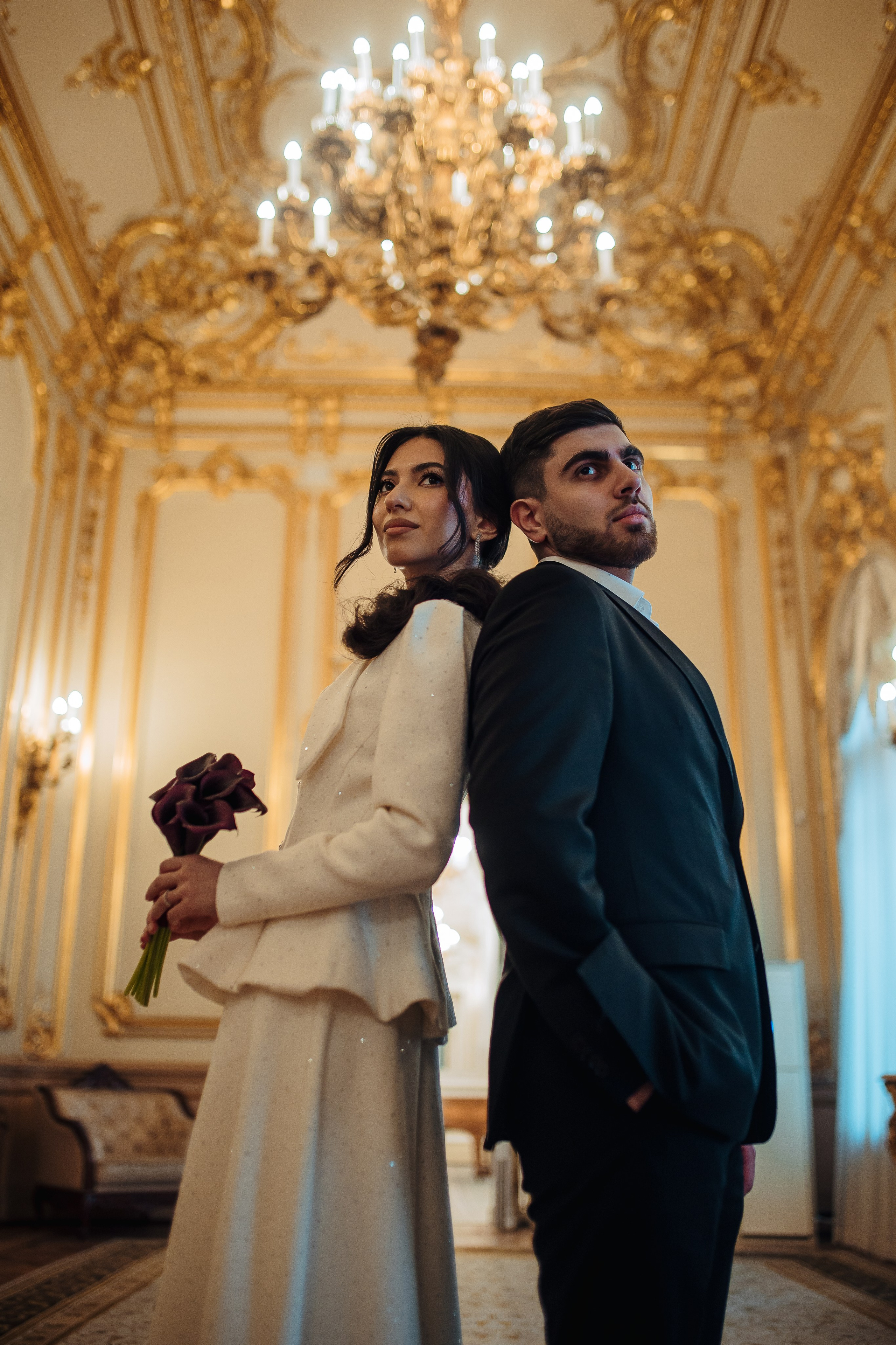 Айшан и Фаиг. Семейный и Свадебный фотограф в Санкт-Петербурге Плохая Екатерина