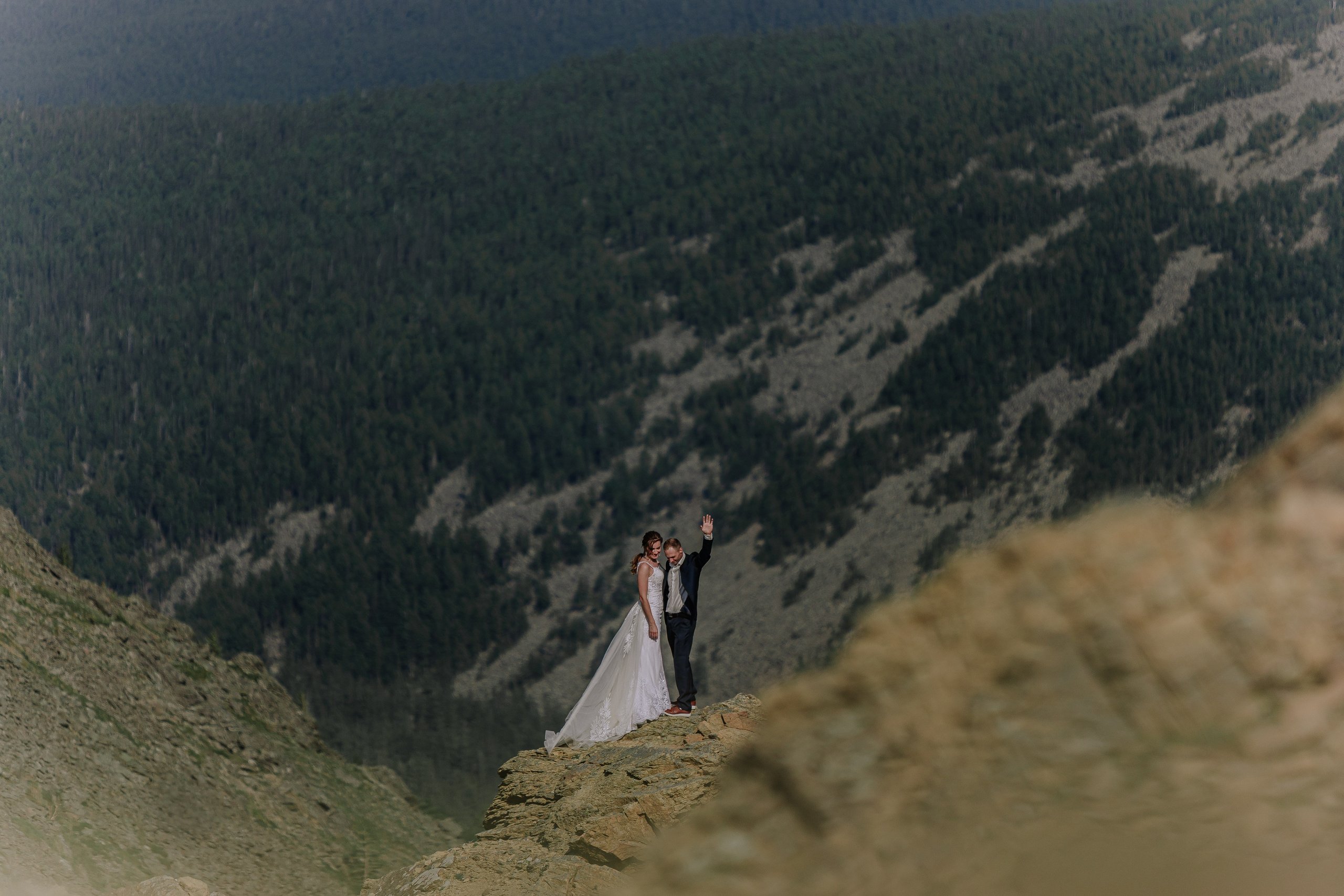 Никита и Татьяна. Уральские горы. Фотограф Айрат Шакиров