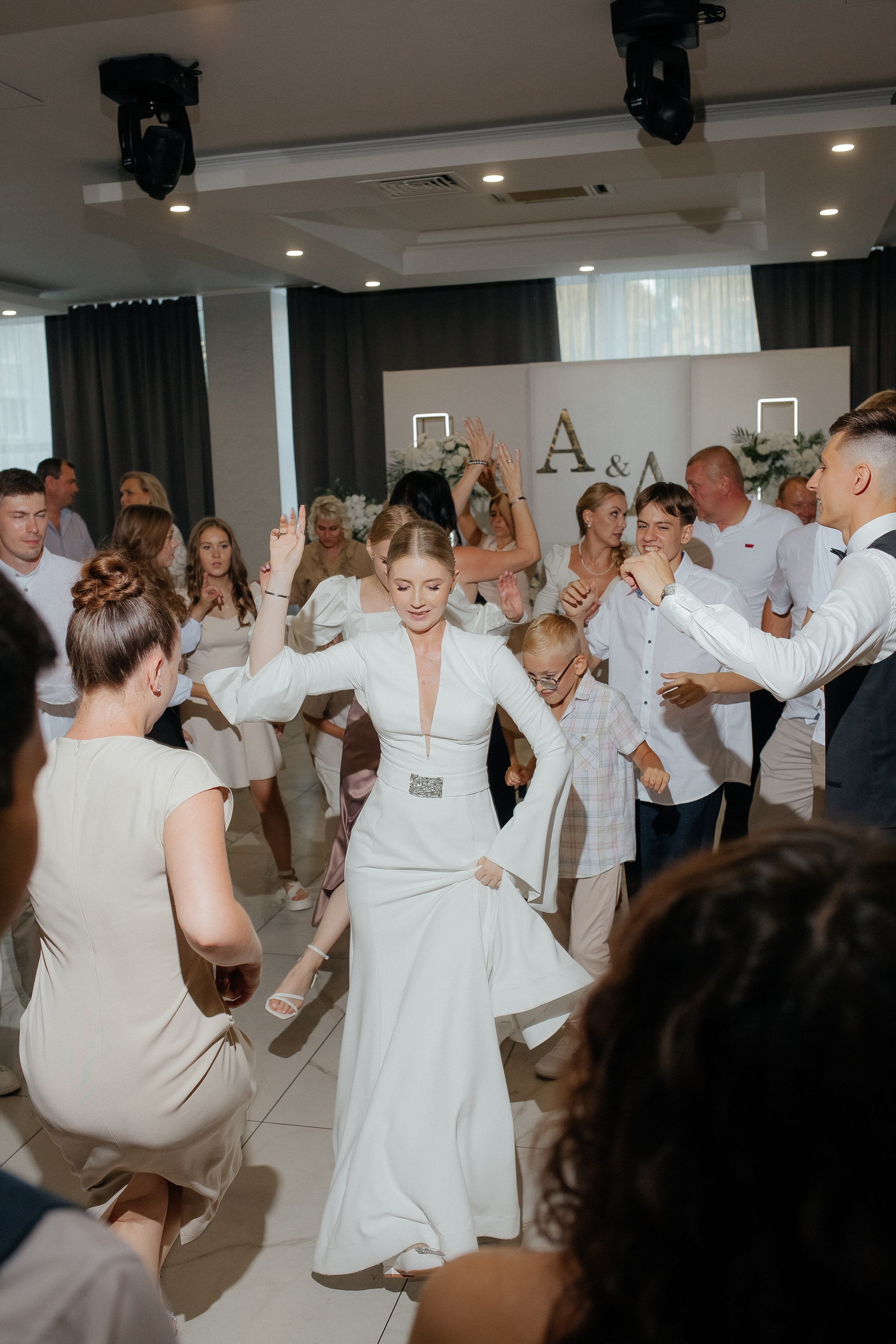 A & A. Фотограф Ольга Сапронова. Свадебный фотограф Ольга Сапронова