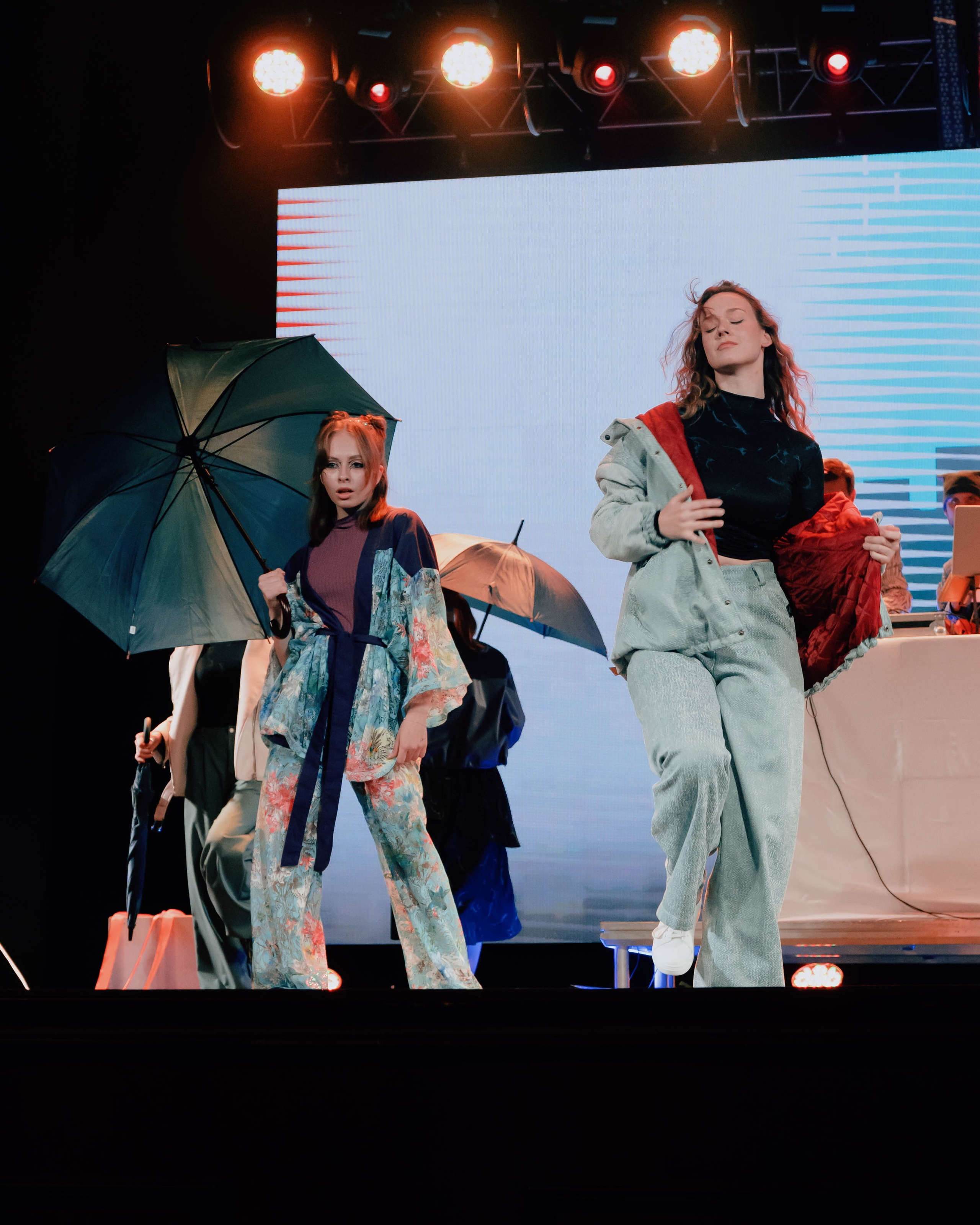 Съёмка fashion-показов и мероприятий в мире моды. Фотограф Екатеринбург для вас или вашего бренда