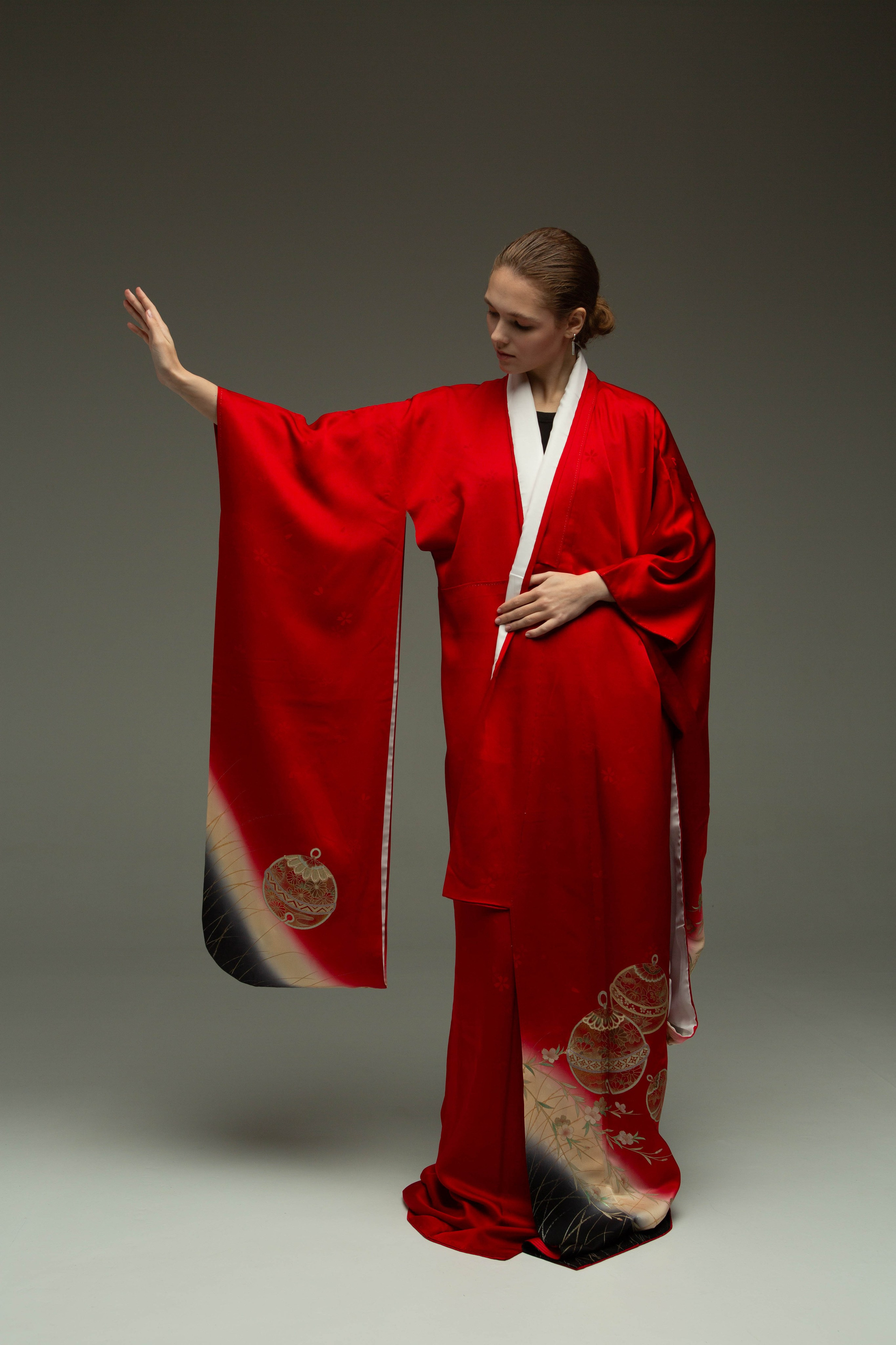 Кимоно. Фотограф Елена Бухонина Челябинск