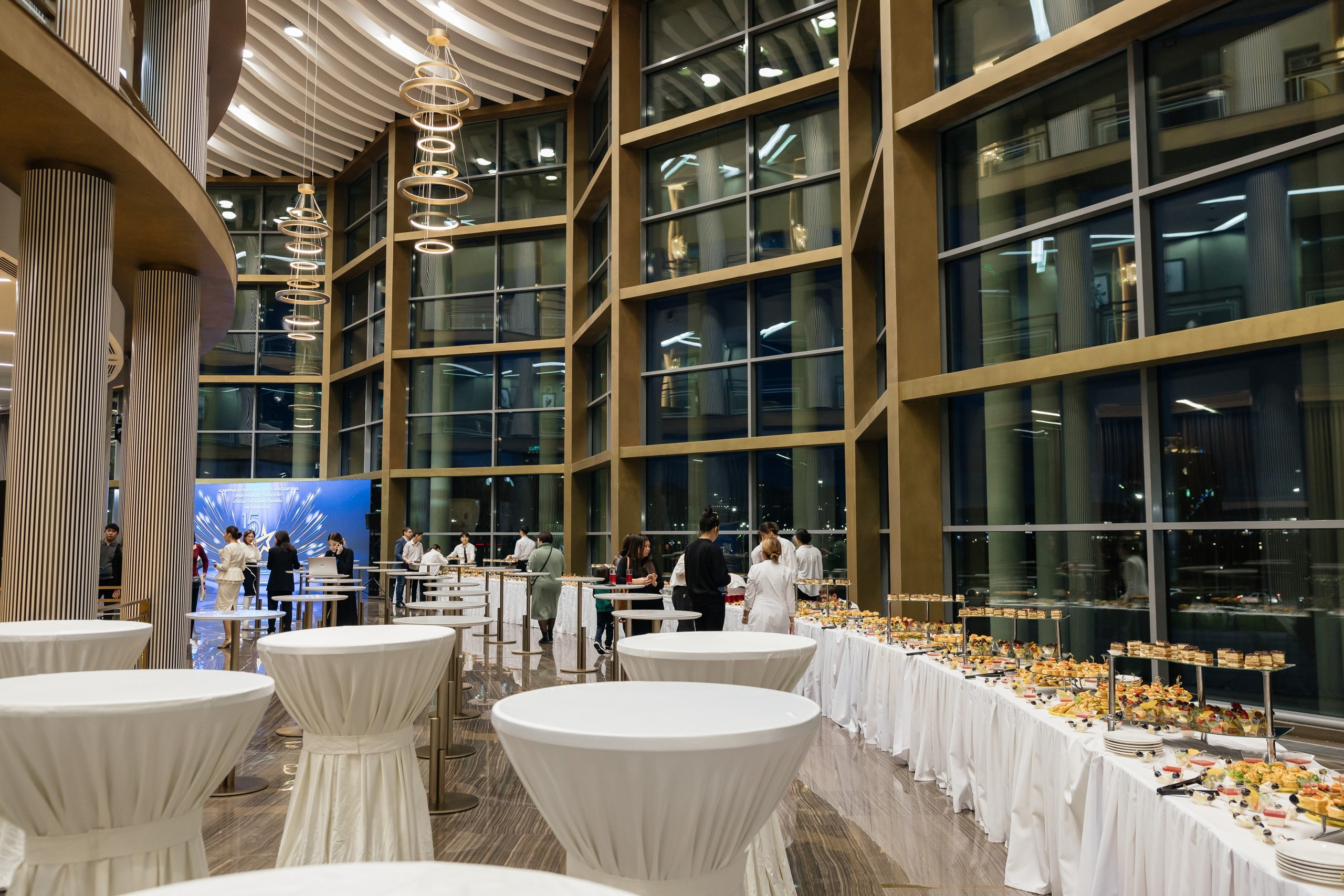 Проект 3. 15 летие Самрук Казына. Дата: октябрь 2023. Профессиональный фотограф в городе Астана/Алматы Даурен Сембаев