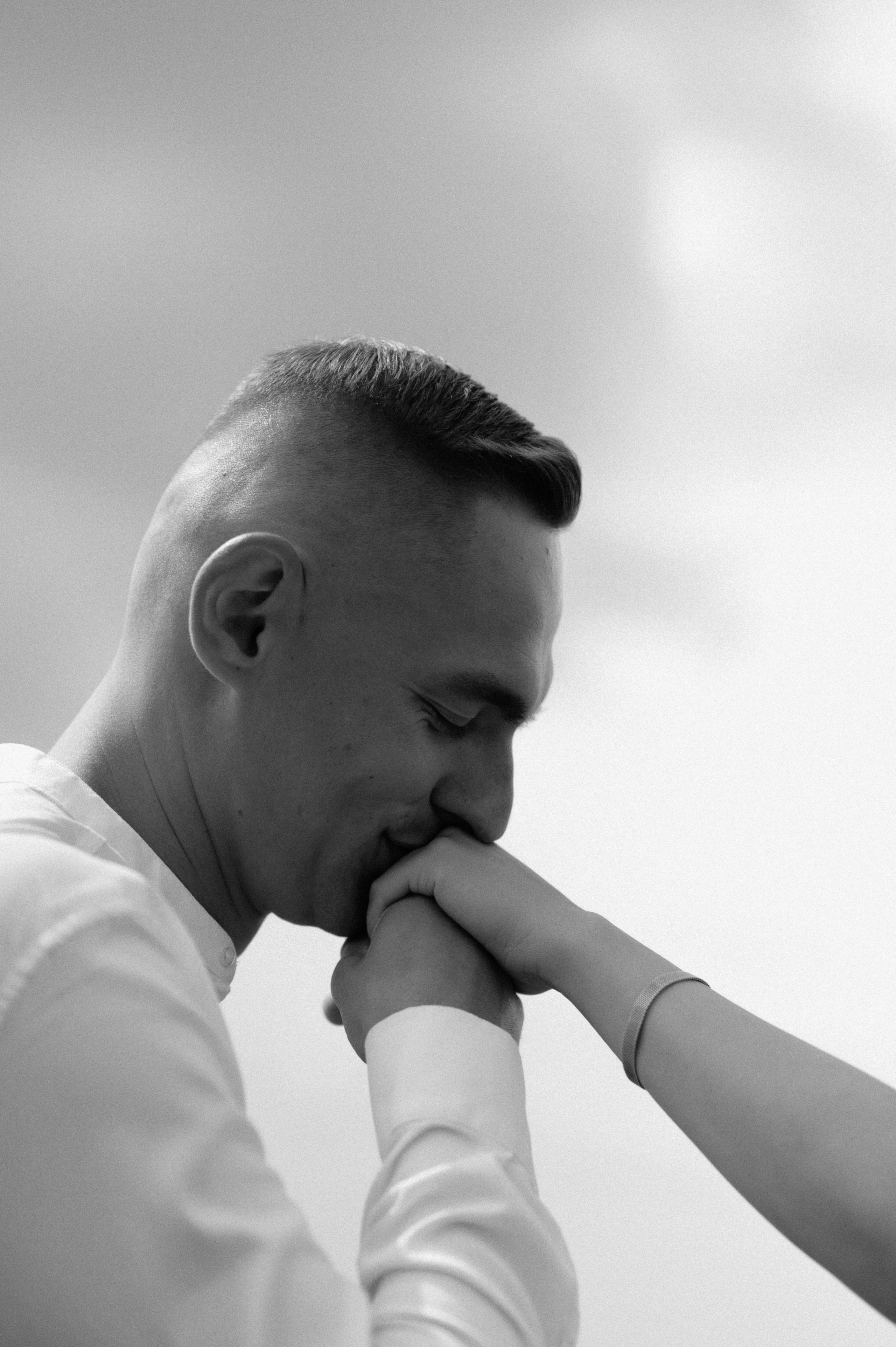 Нежность. Свадебный фотограф в Минске Тагай Наталья