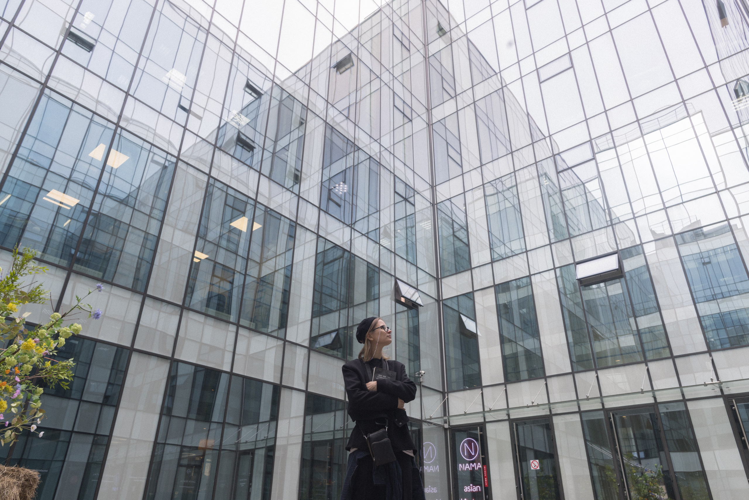 Business. Photographer, Masha Berliner