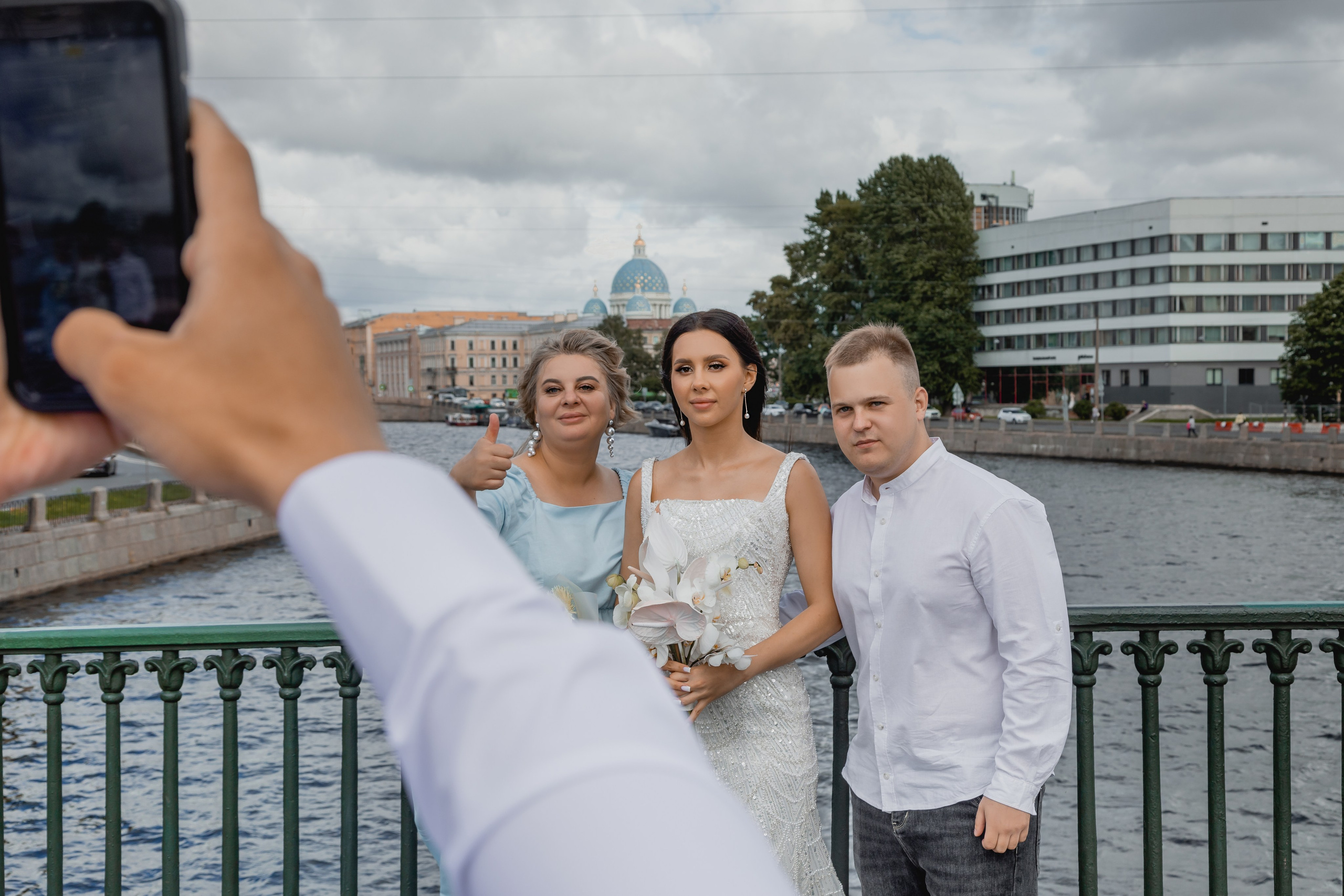 Мария и Дмитрий. Главная