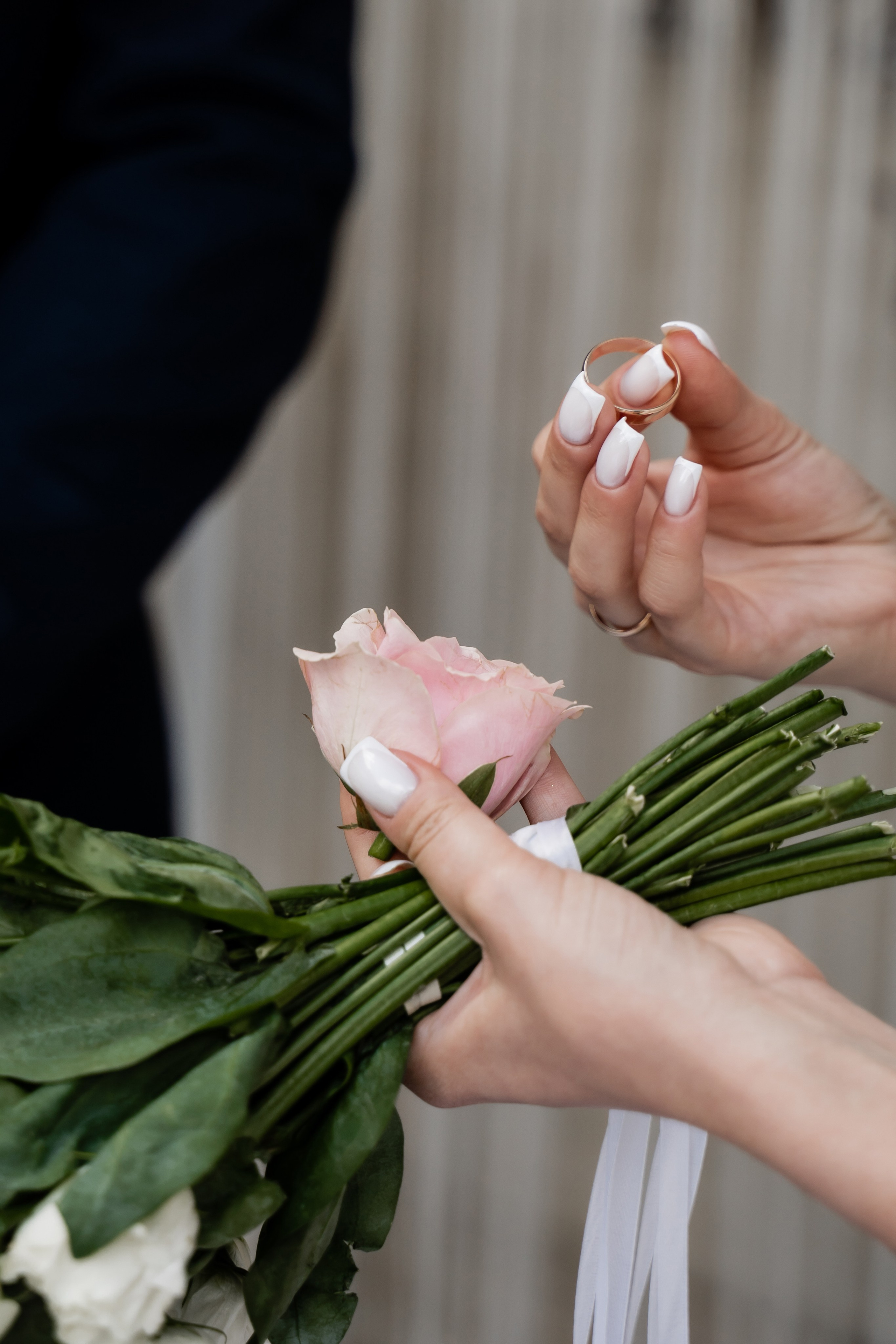 Валерия и Артем. Свадебный фотограф Екатерина Кузнецова