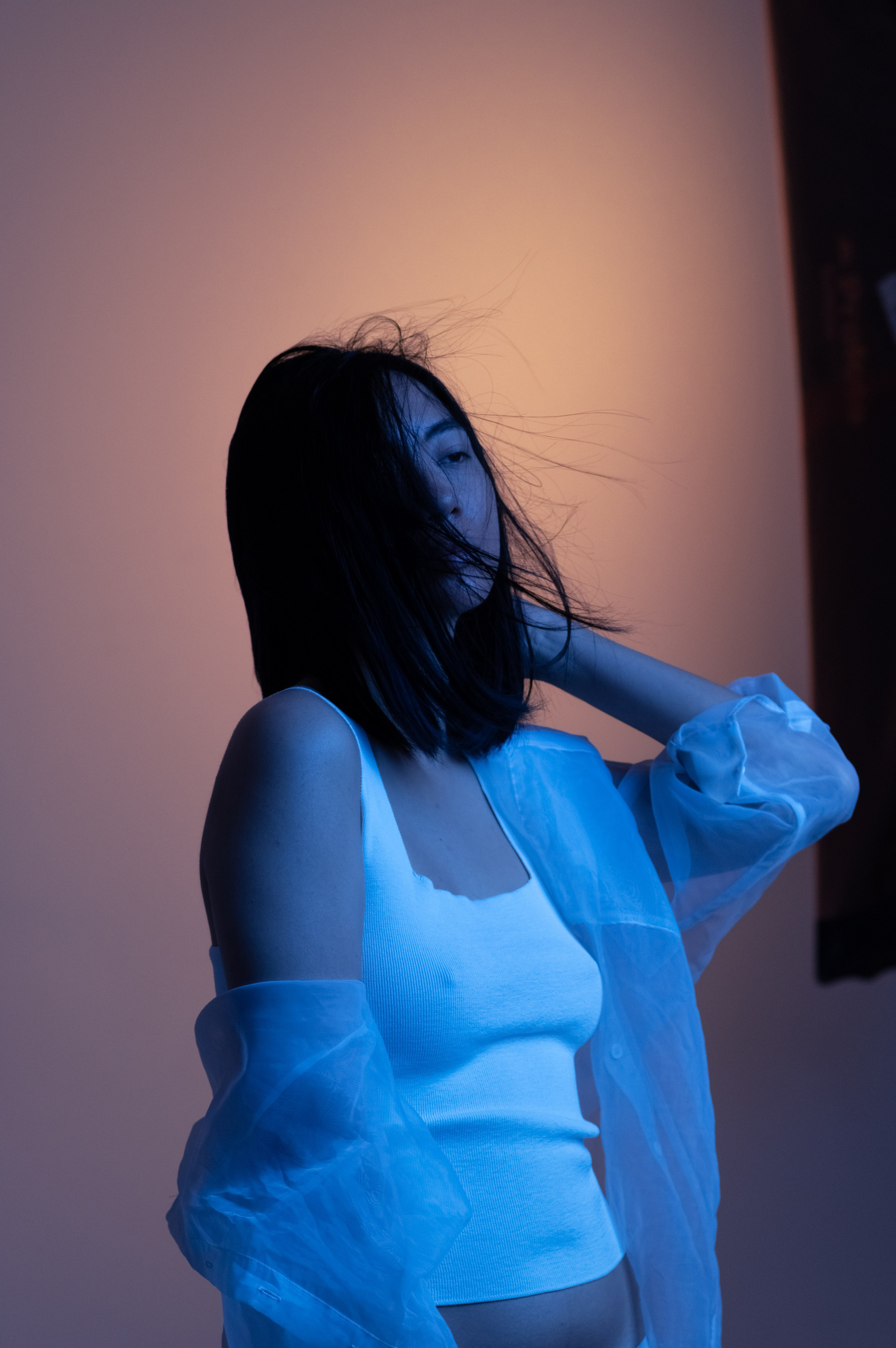 Женская студийная. Фотограф Светлана Воронцова