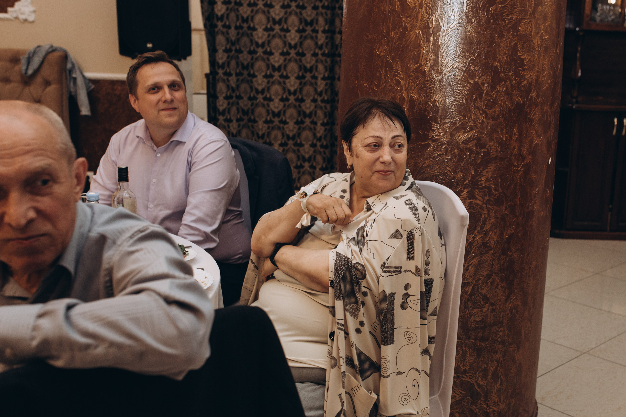 Антон и Алксандра (студия+ресторан). Семейный фотограф в Обнинске