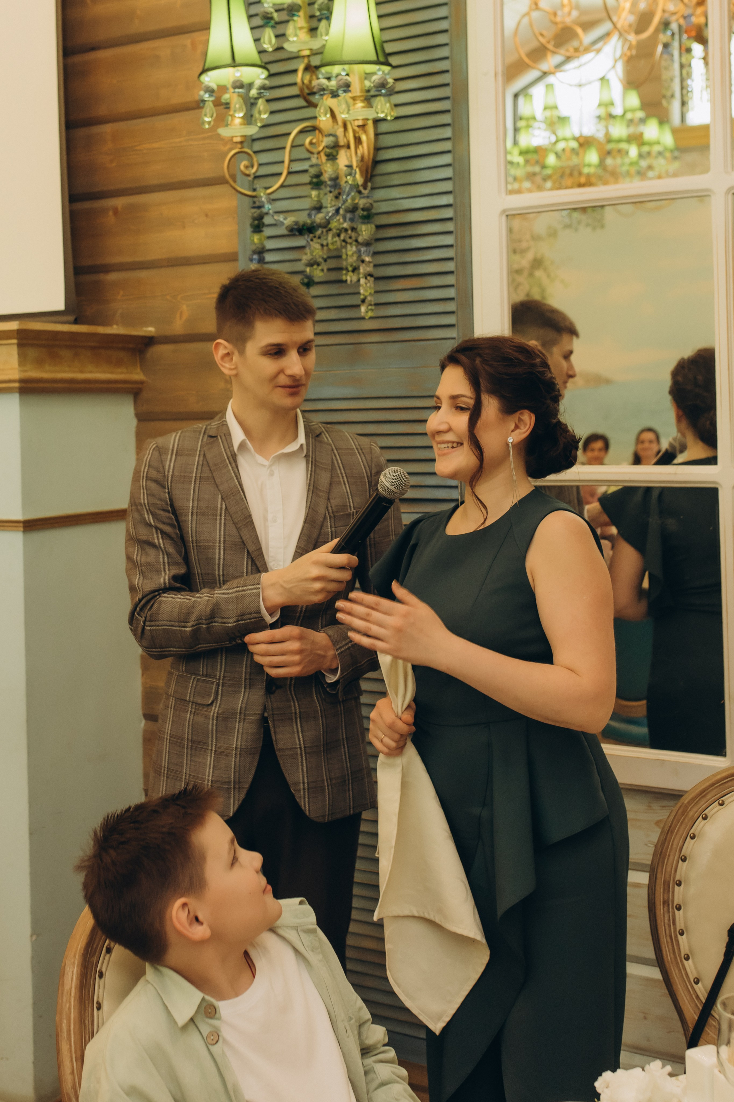 Эдуард и Елизавета. Семейный фотограф в Обнинске