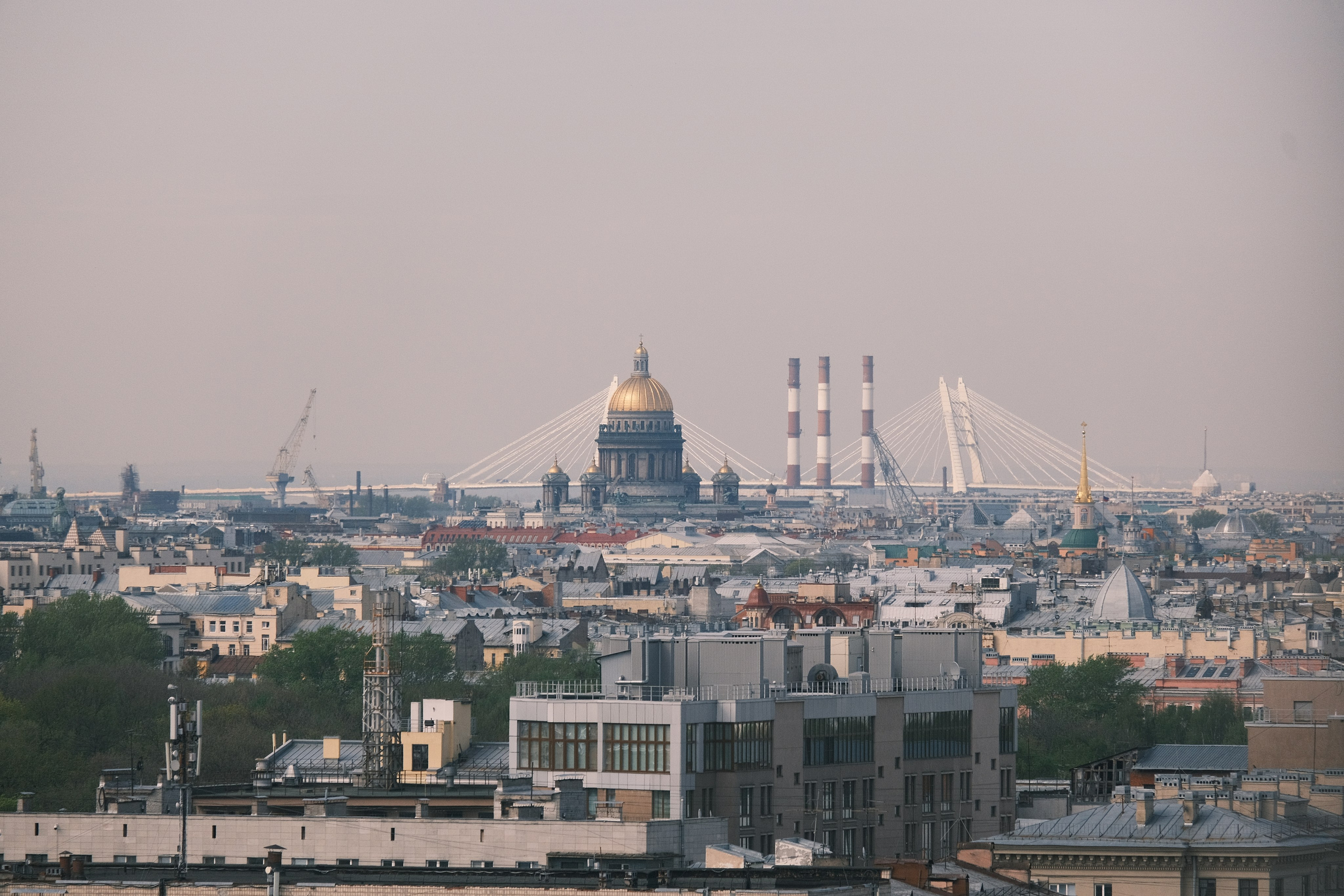 Пейзажная съемка. Фотограф I Санкт-Петербург