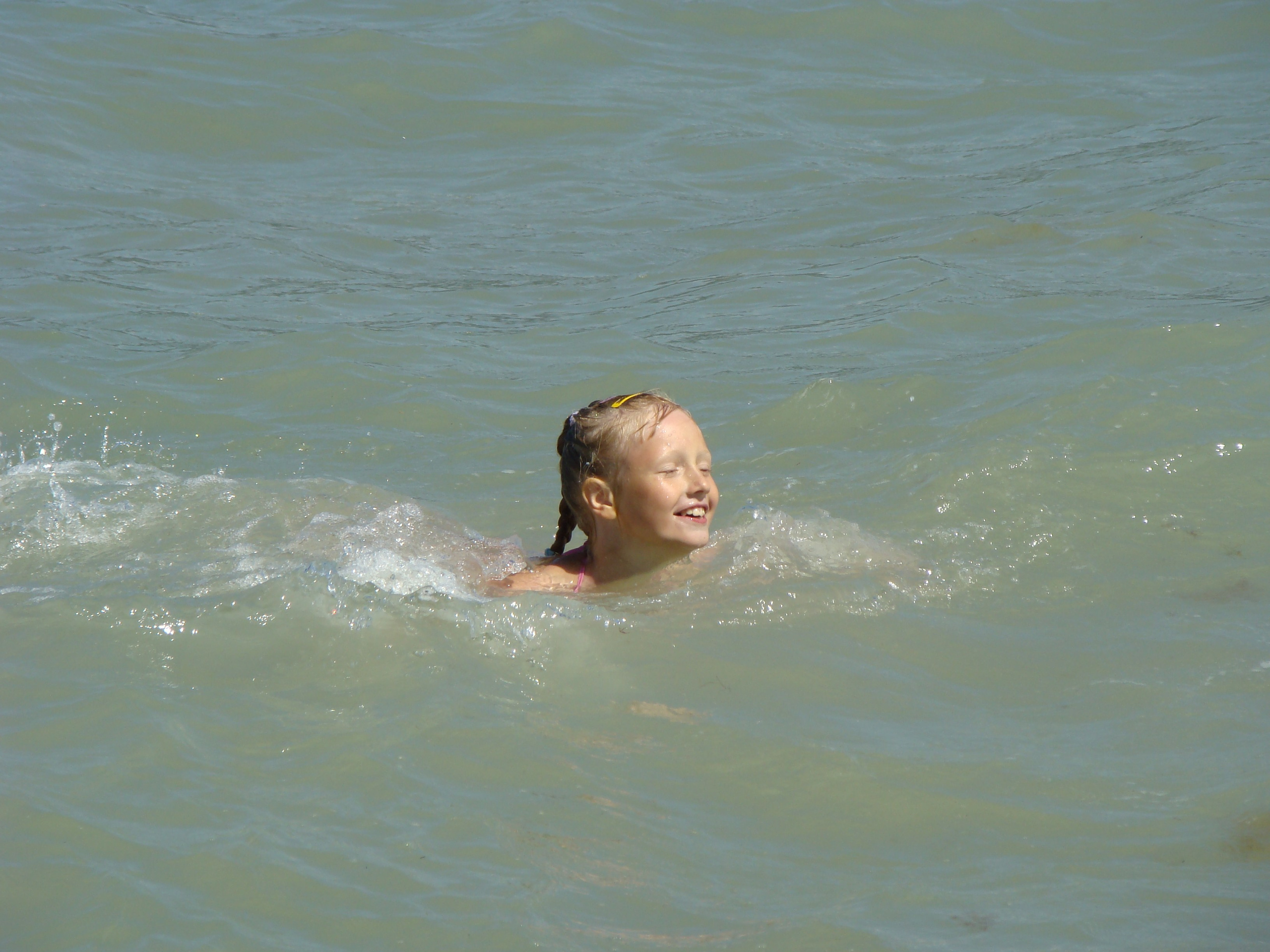 Кабардинка (фото Зевиных) 25.06-24.07.2008. Семейный, Свадебный фотограф СПБ Питер— Романова Екатерина