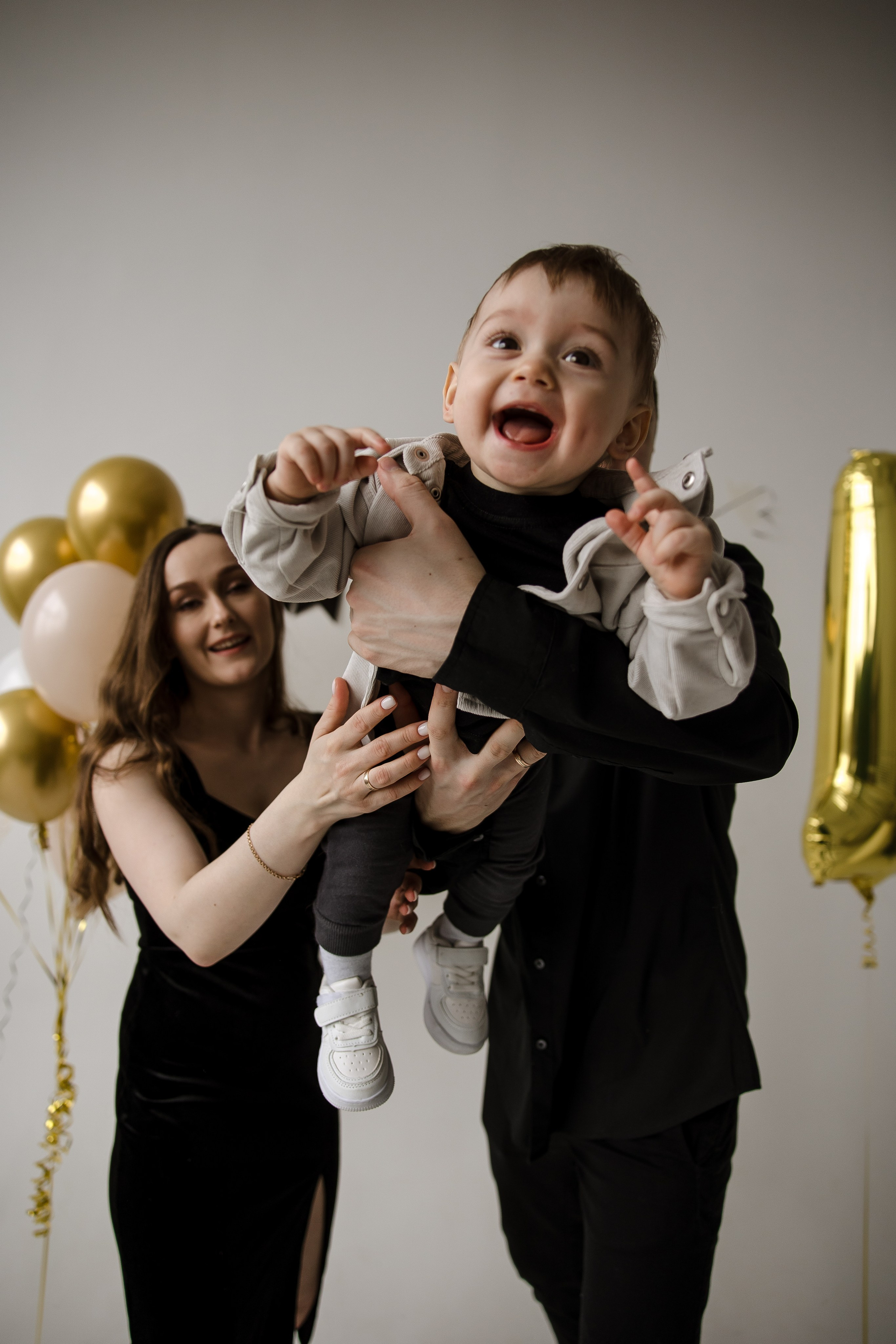 1 YEAR. Свадебный и семейный фотограф в Самаре и Тольятти | Елена Топанцева