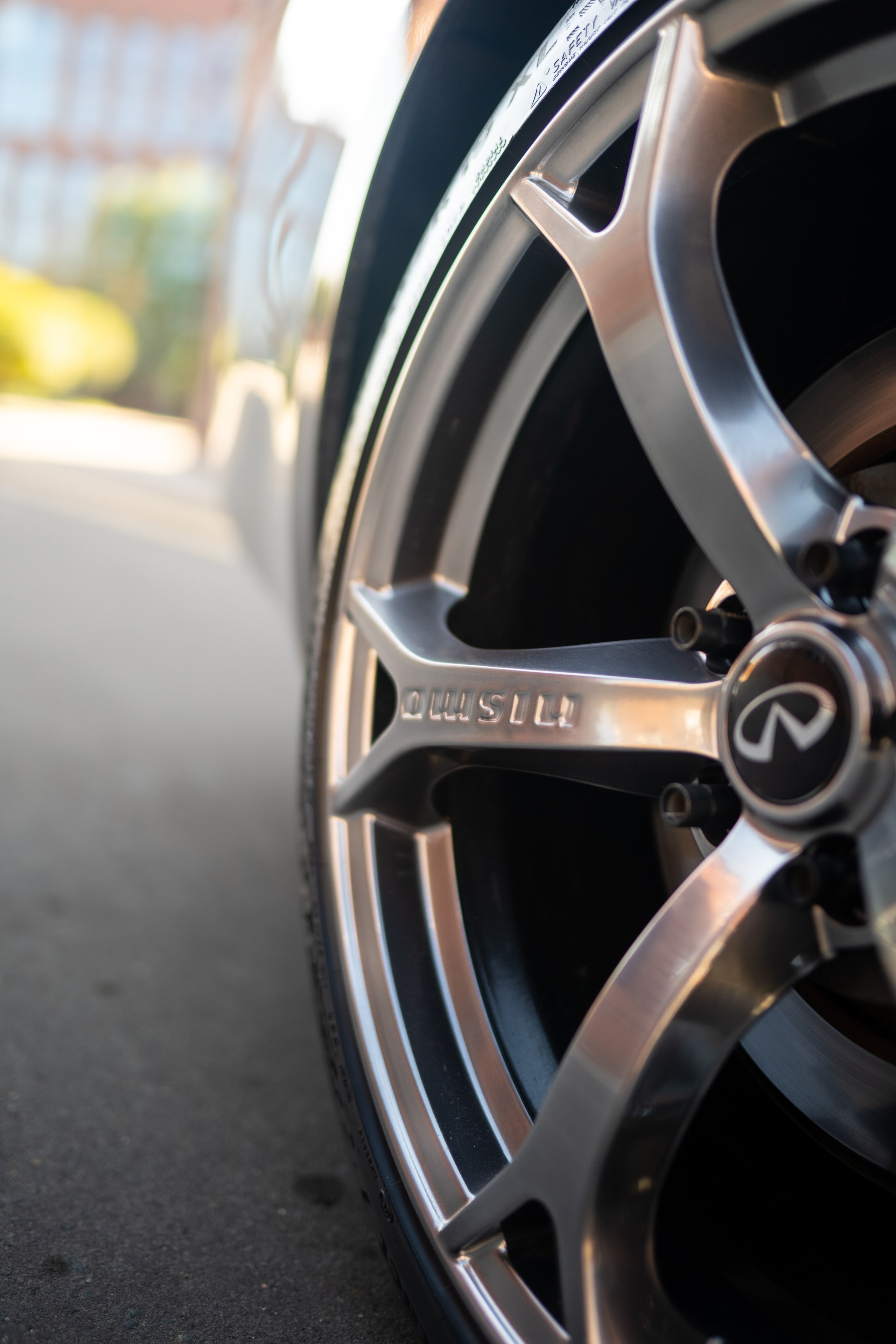 Infinity Q50 | 1. Mirllaev