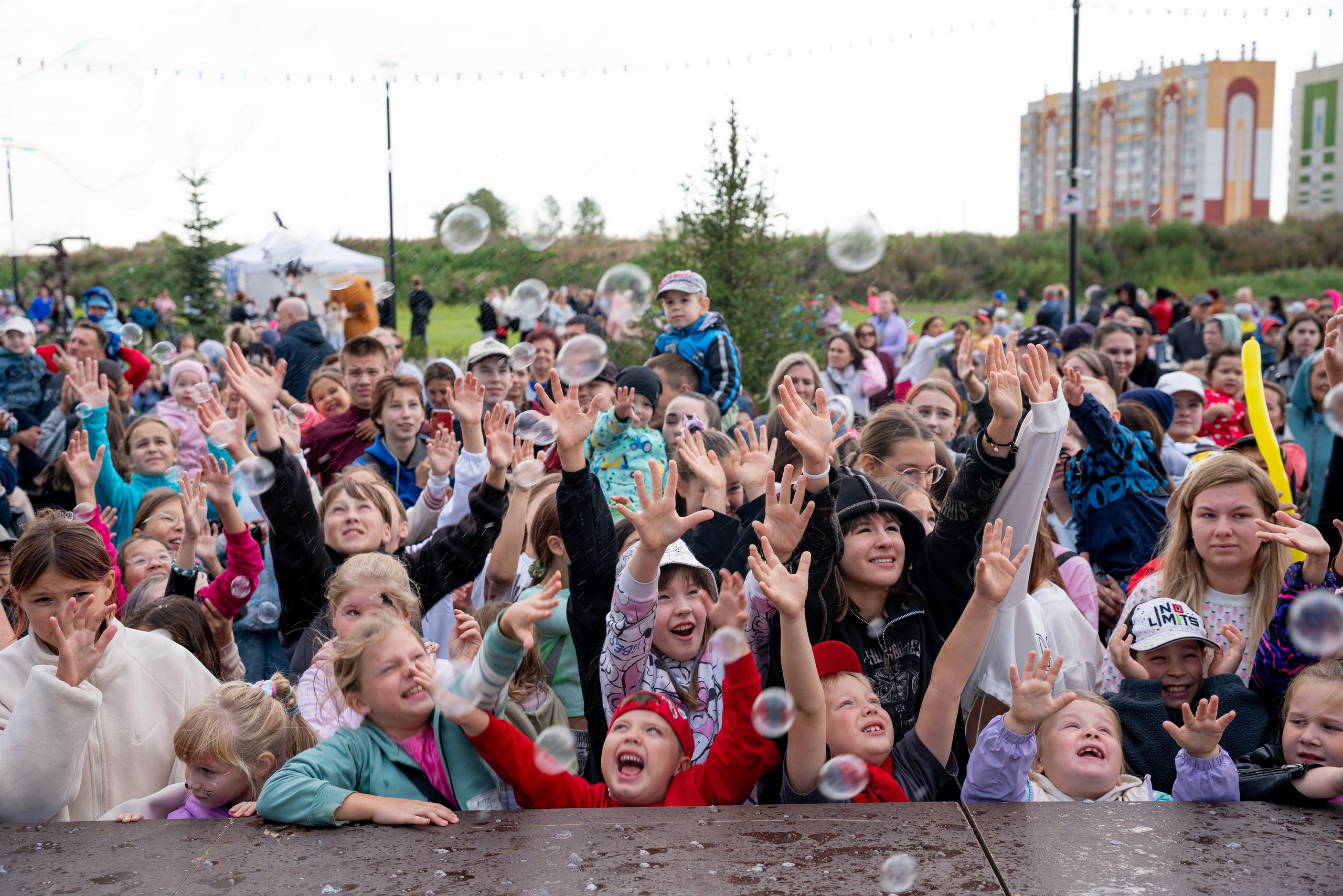 ОТКРЫТИЕ НАБЕРЕЖНОЙ В ЧУРИЛОВО. Фотограф на любое мероприятие