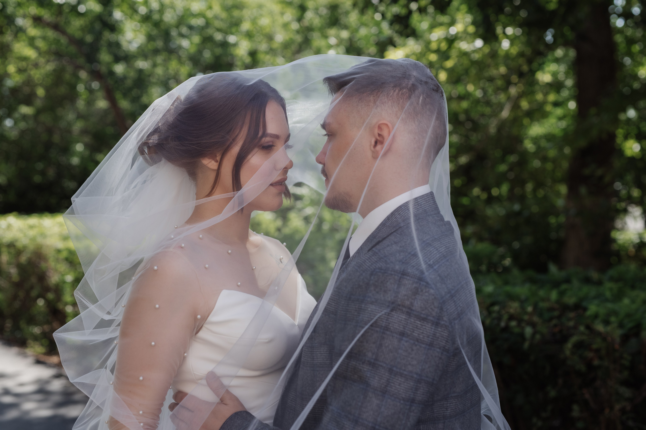 Влад и Юлия. Свадебный и женский фотограф