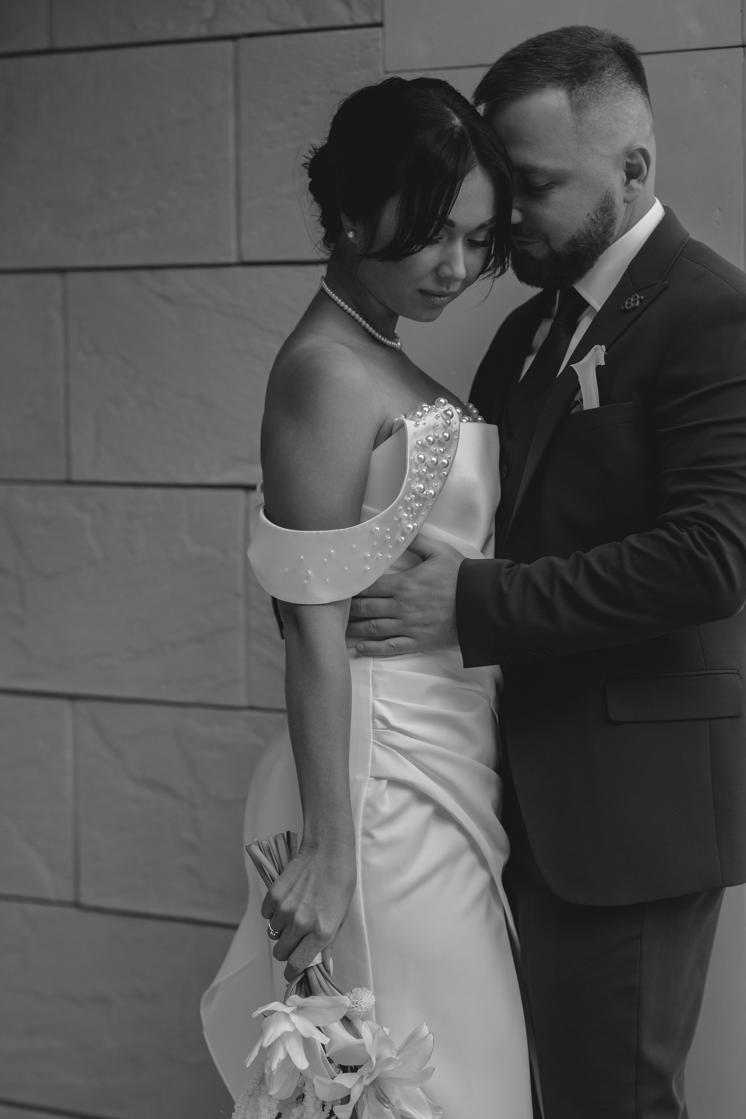 Мария и Егор. Фотограф Ксюша Белоносова