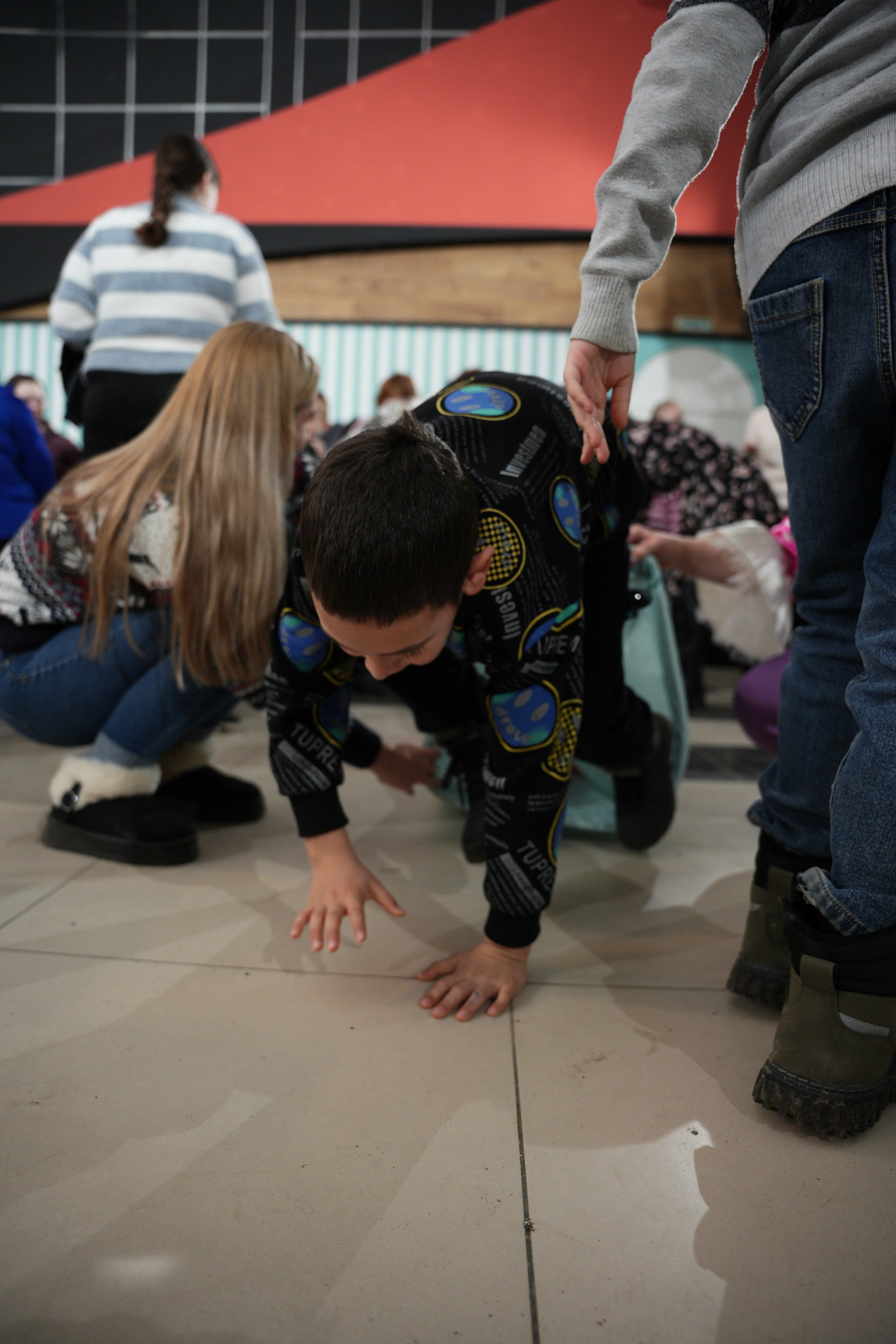 «Ты в этом мире не один " социально благотворительное мероприятие. Ольга Плаксина фотограф в Саратове