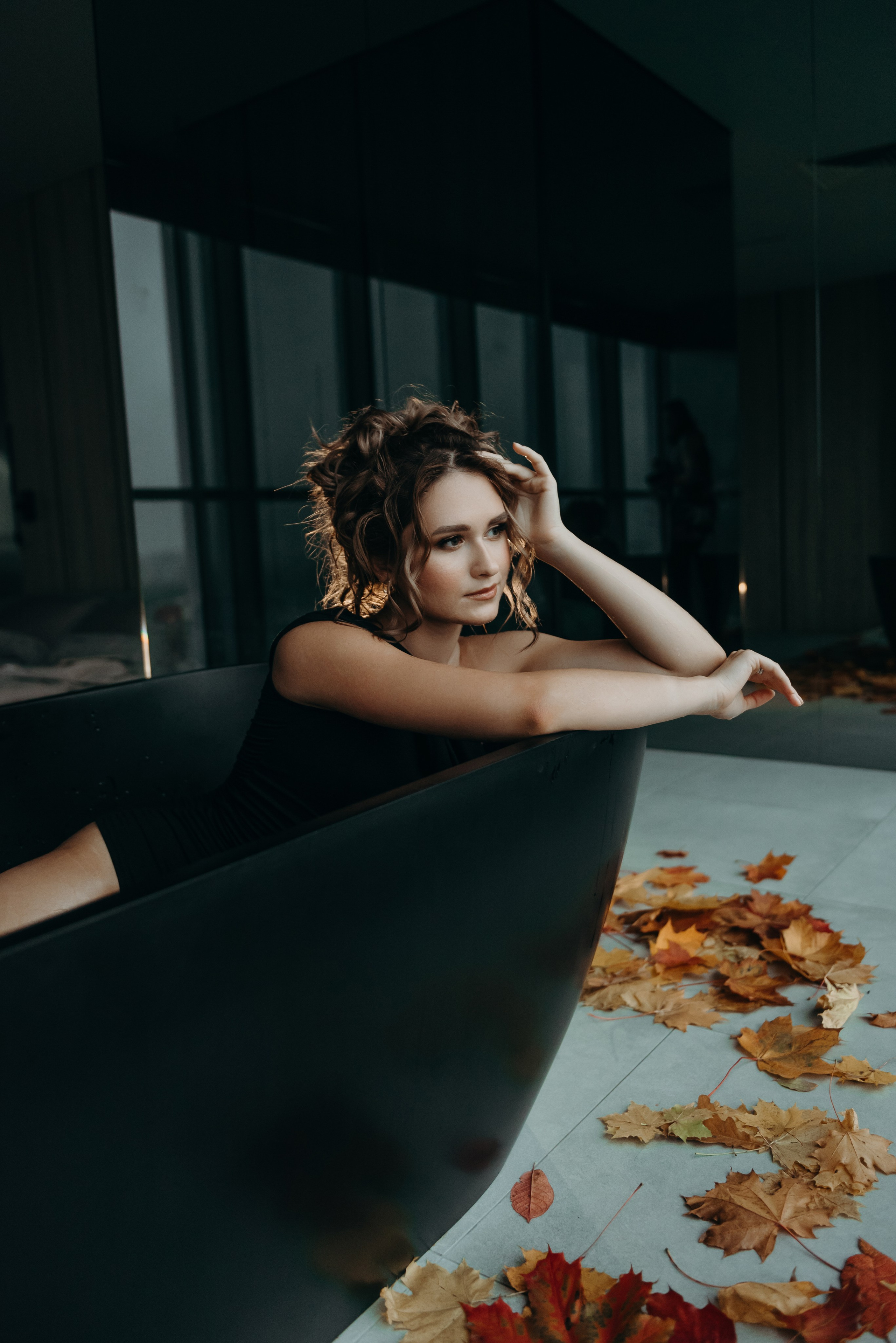 Осеннее настроение. Фотограф Алена Нормальная в Санкт-Петербурге