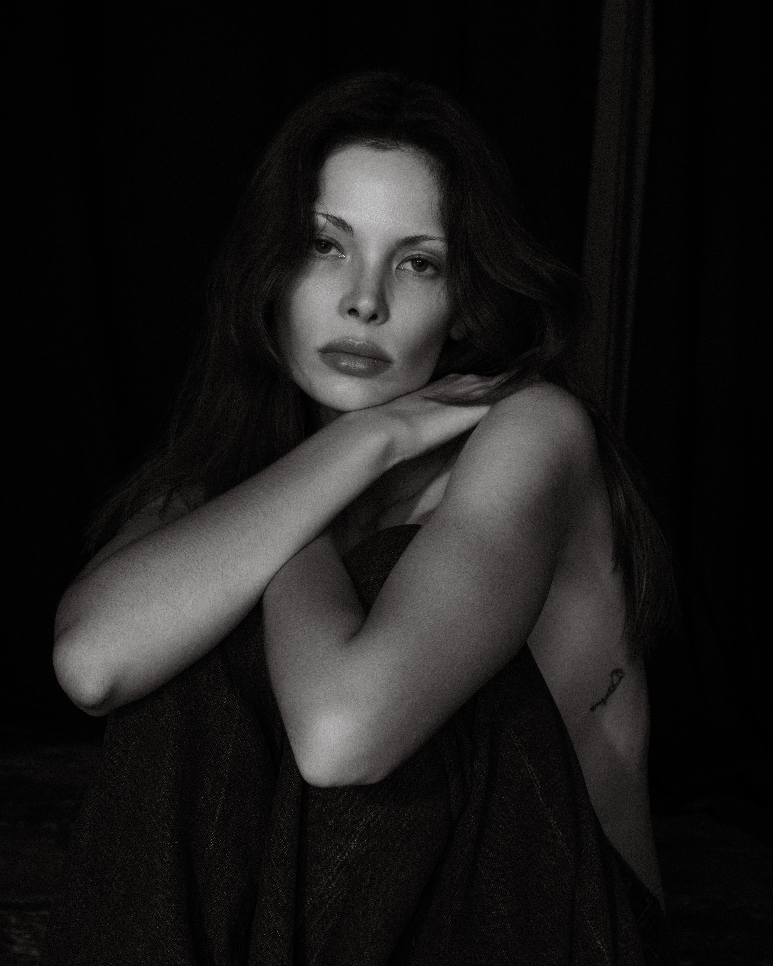 Julia. KRISTINA SHAVRINA