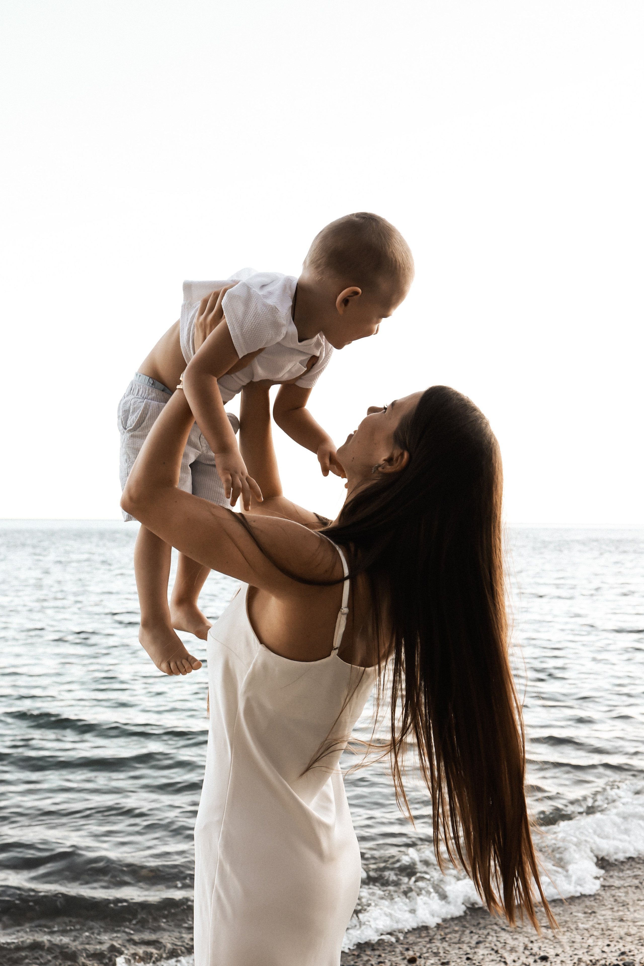 На закате. Withlovent | Фотограф в Севастополе