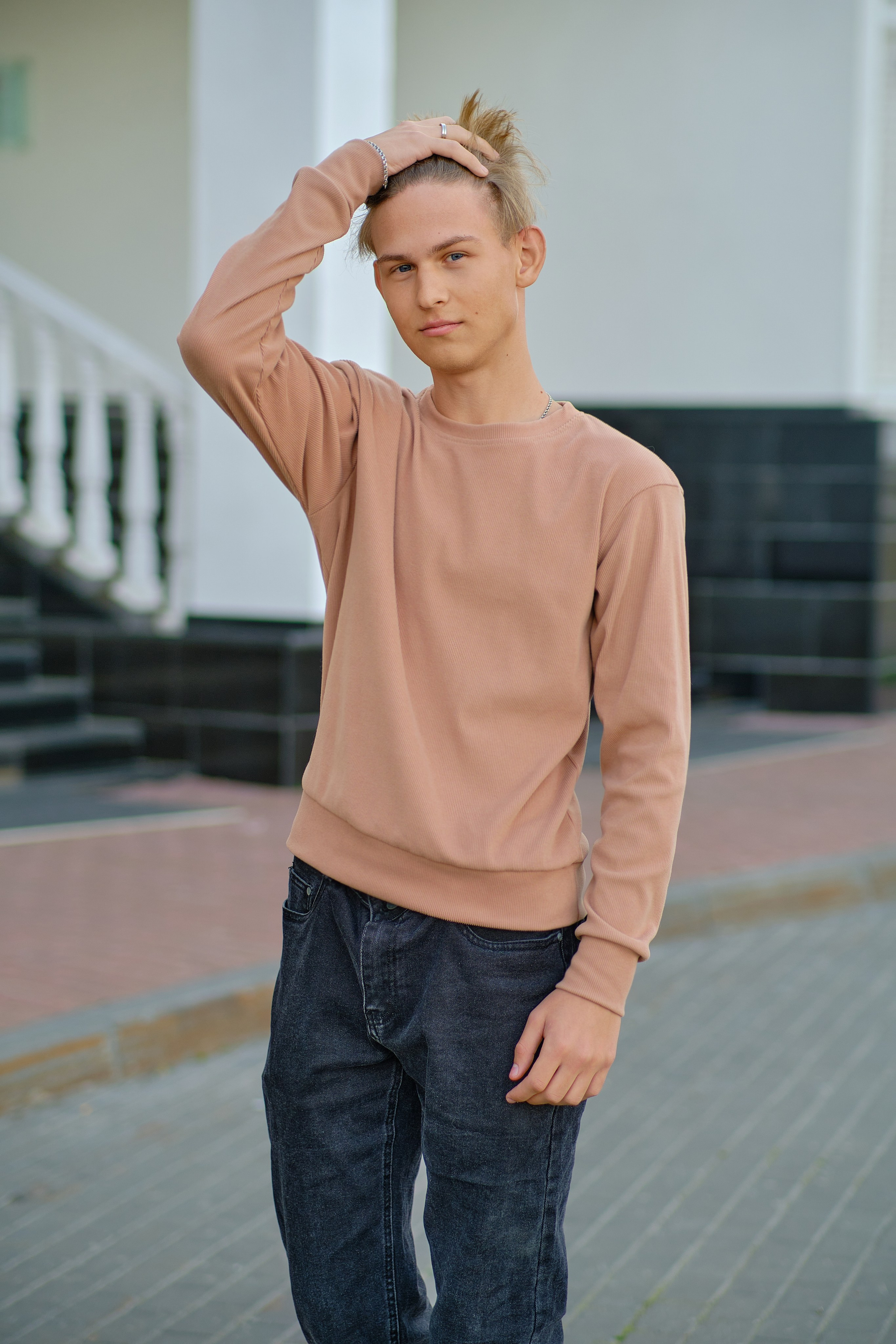 Старшая школа — Портреты