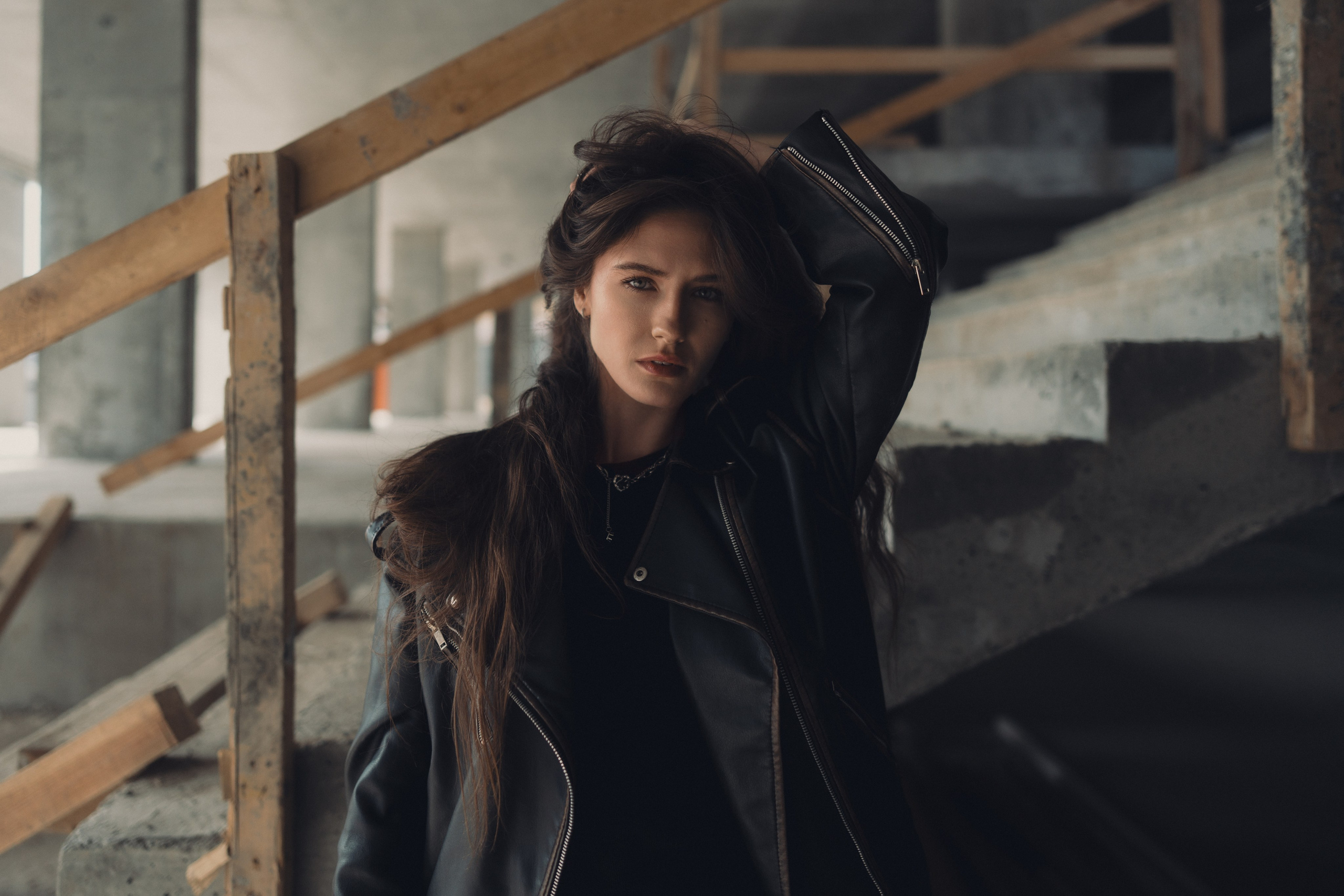 Портретный фотограф в Казани Антон Аванзато