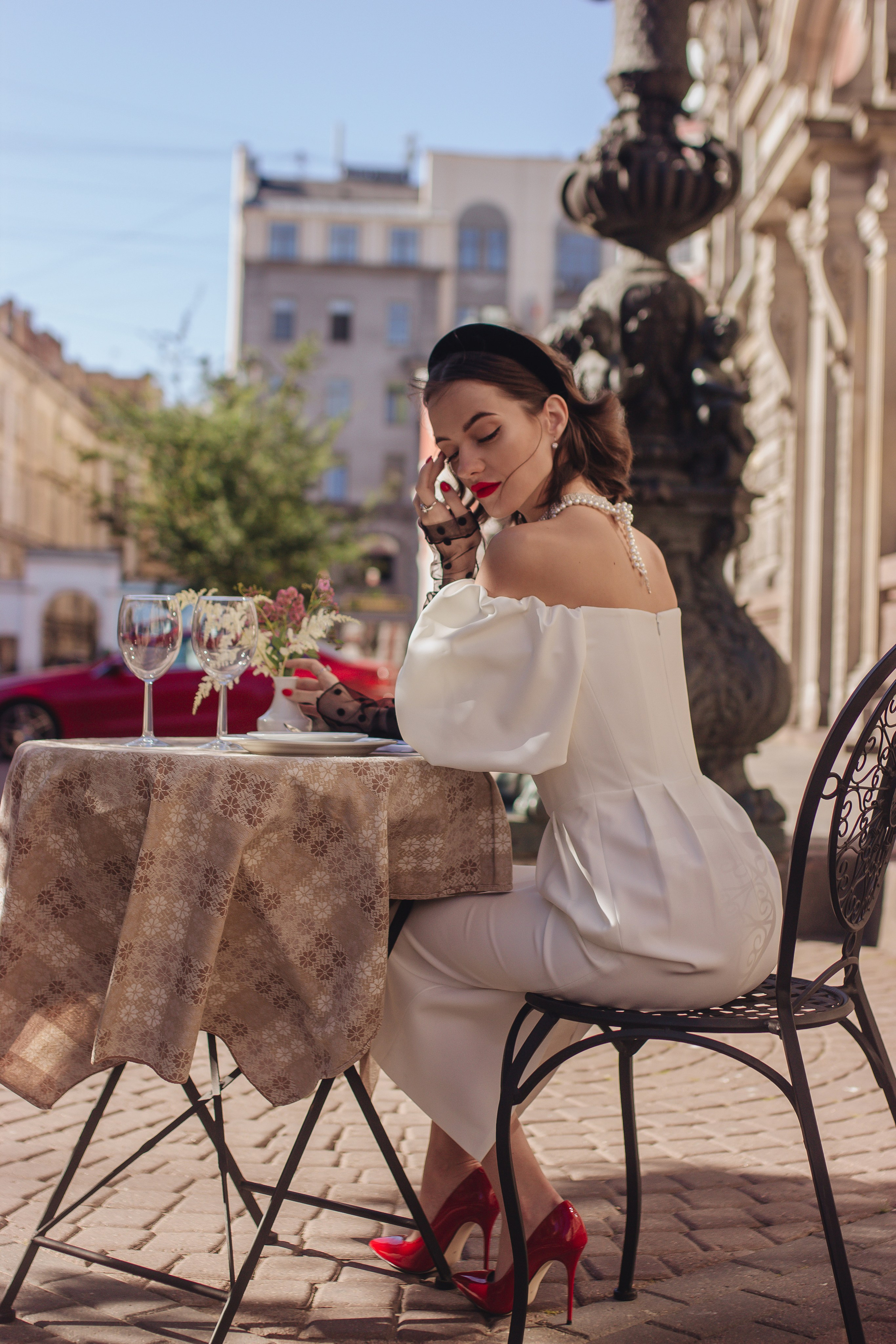 Тематические съемки. Коммерческий фотограф Эльмира в Ташкенте