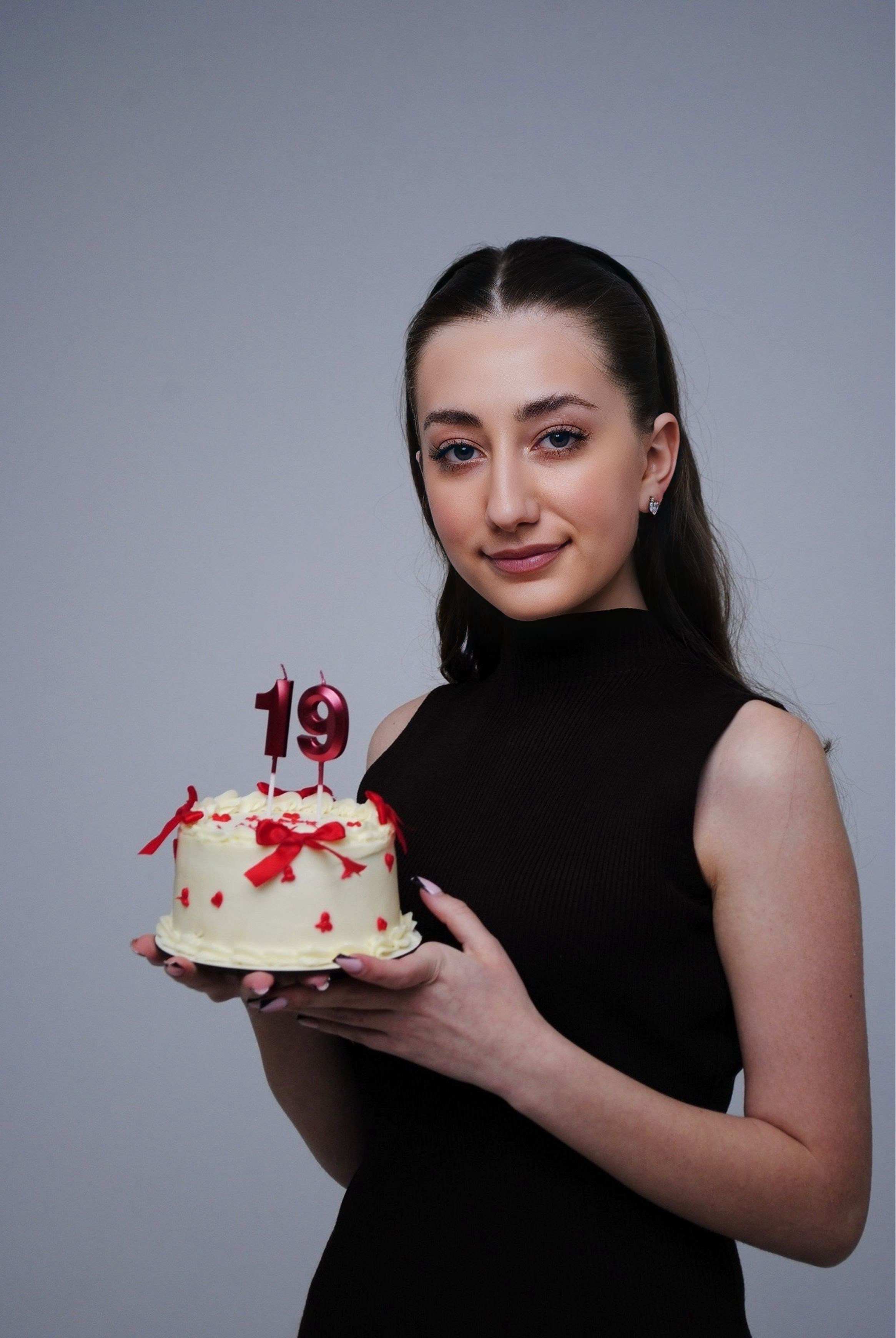 Съемка. Фотограф Мария Мусаелян