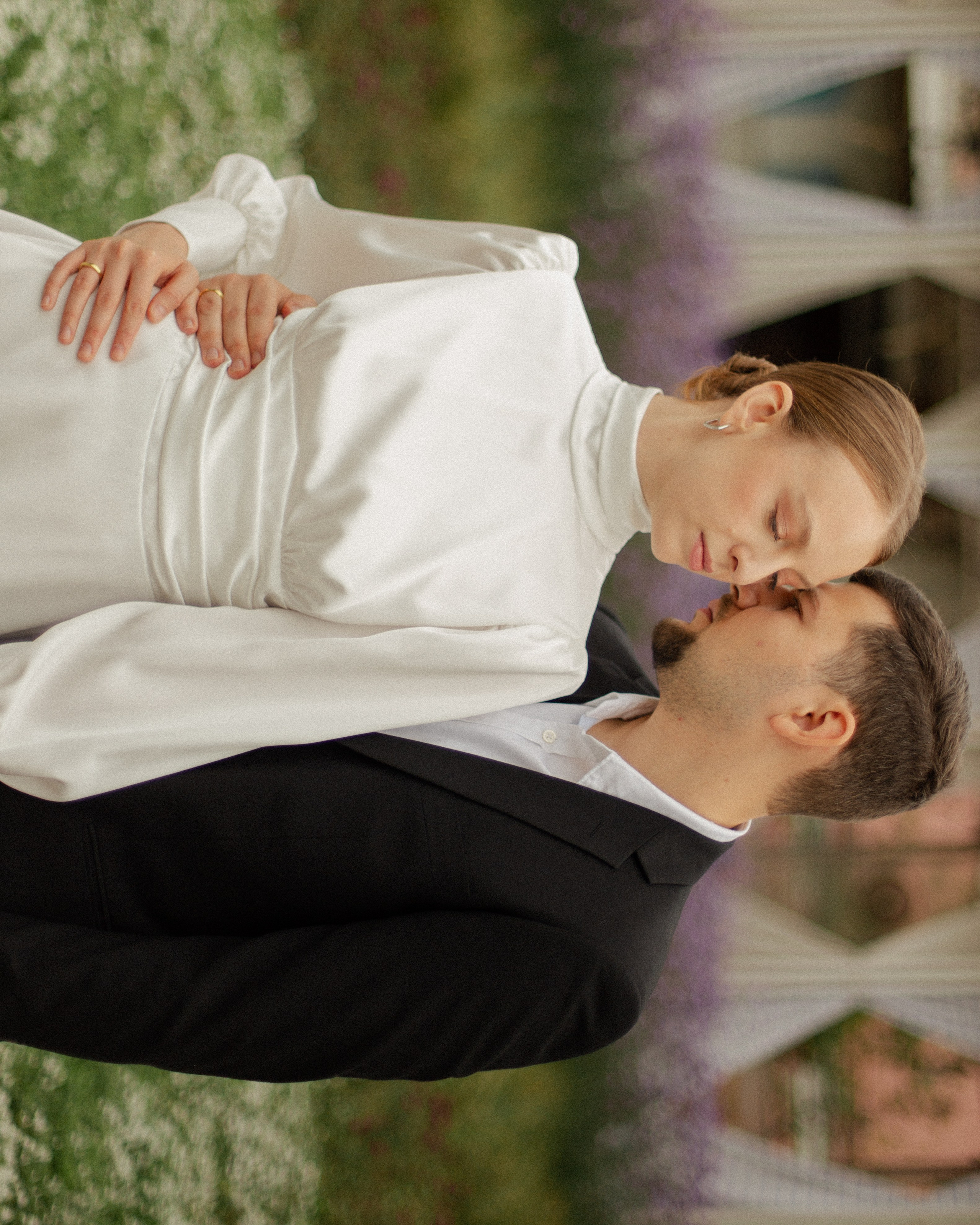 Анастасия и Илья. Фотограф в Москве — Евгения Прокопенко