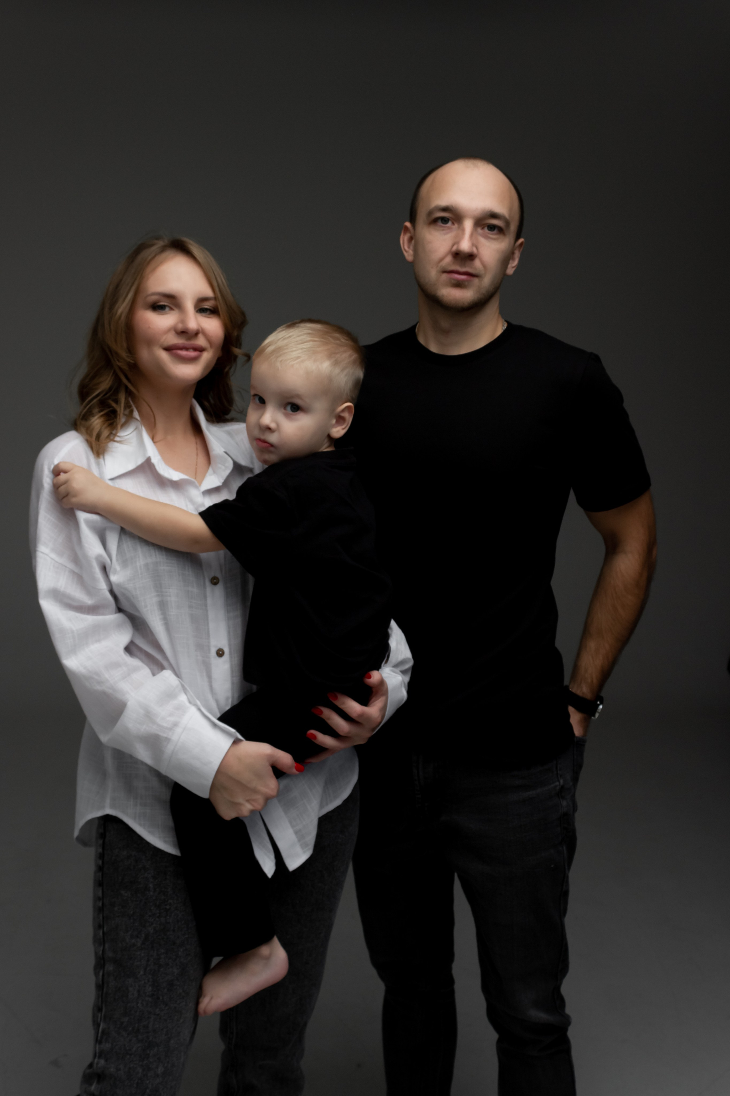 Наташа & Павел & Гордей. Фотограф в Челябинске Екатерина Насырова