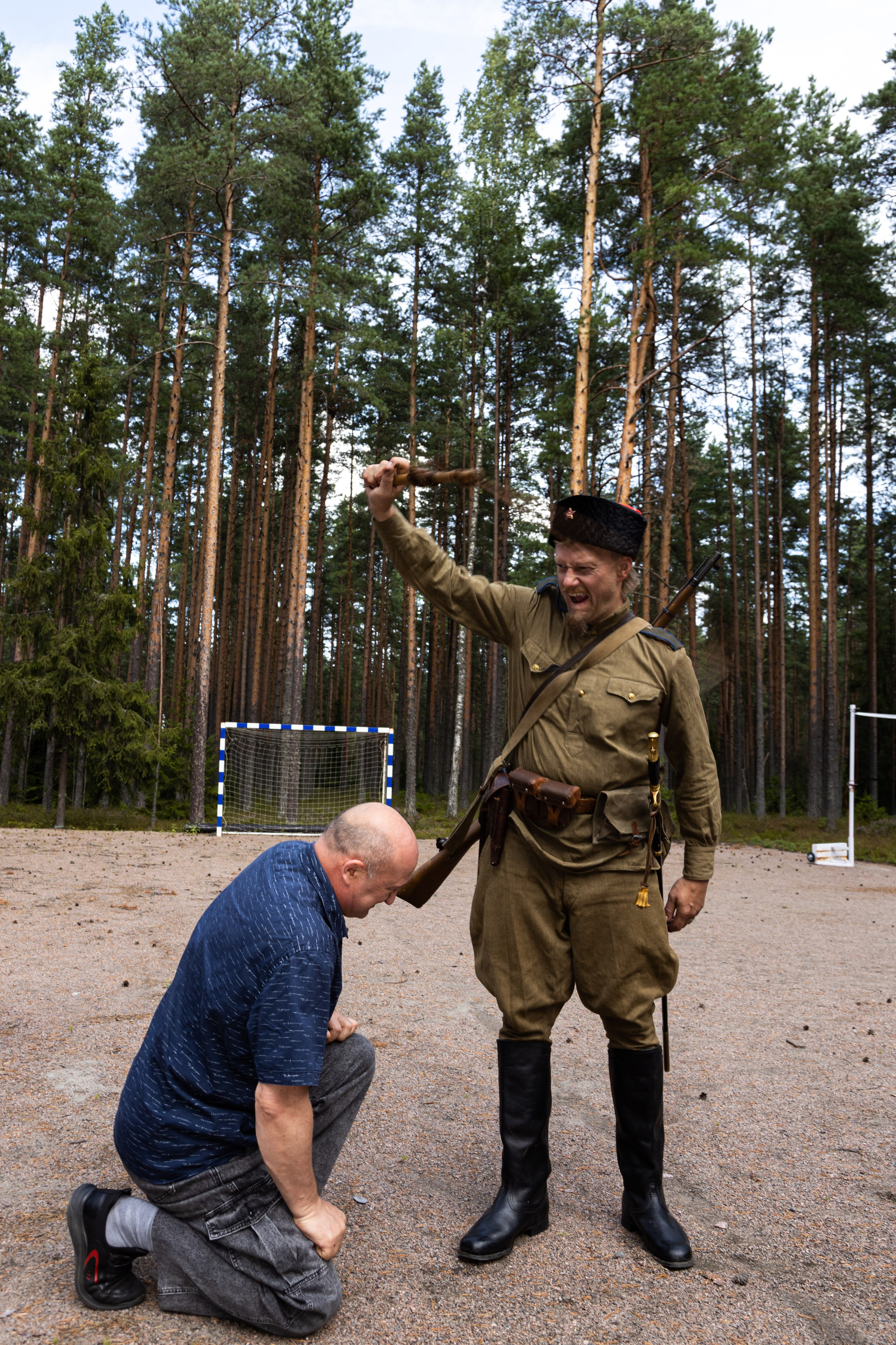 Корпоратив за городом