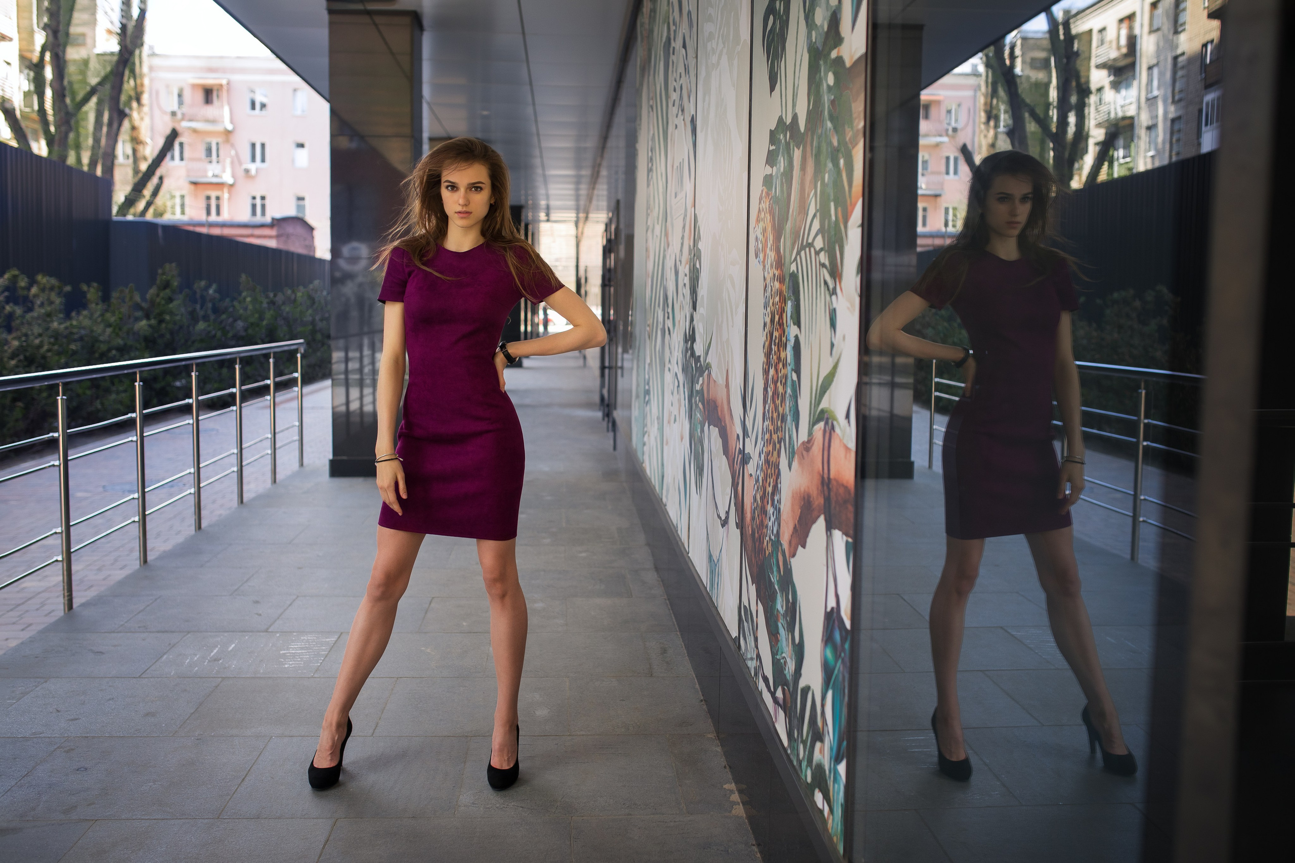 Городская фотопрогулка с Маргаритой для «себя»