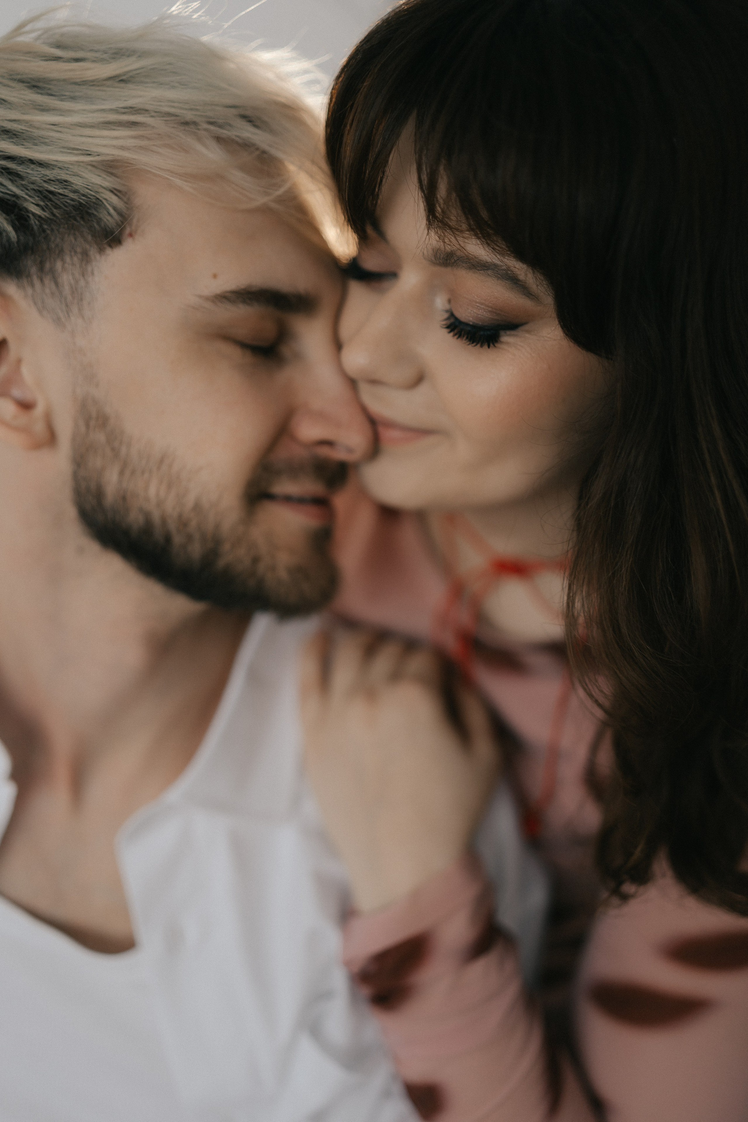 Валя и Саша. Семейный, портретный фотограф Новосибирск. Оля Адова